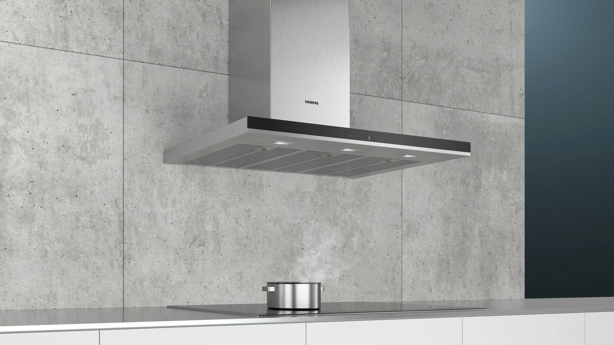 SIEMENS Wandhaube »LC97BIP50«, Serie iQ500