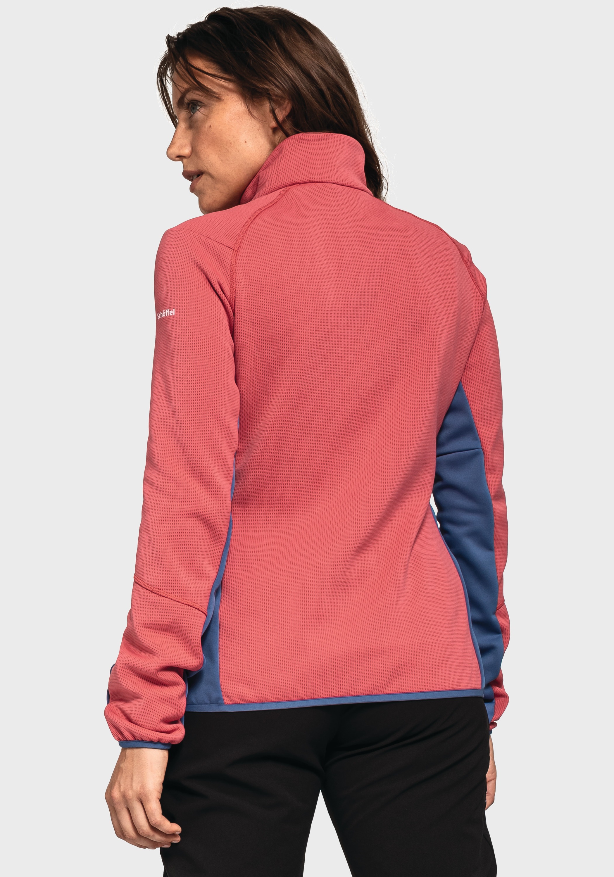 Schöffel Fleecejacke »Fleece Jacket Lodron L«, ohne Kapuze
