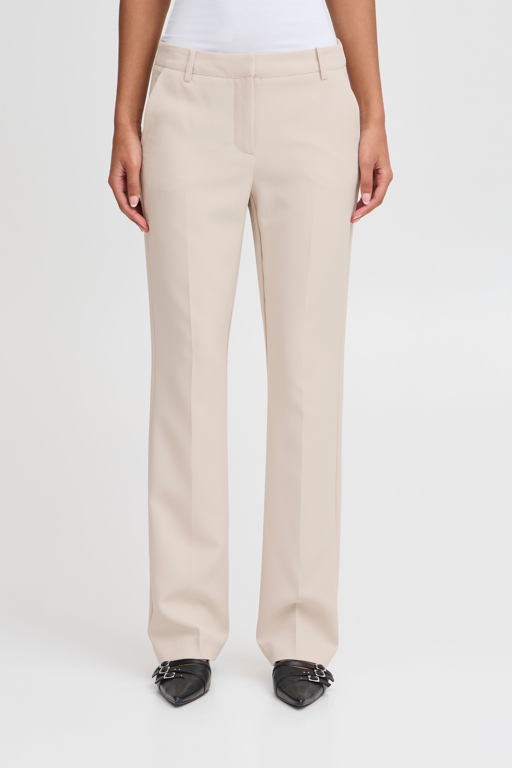 Ichi Stoffhose »Stoffhose IHLexi«