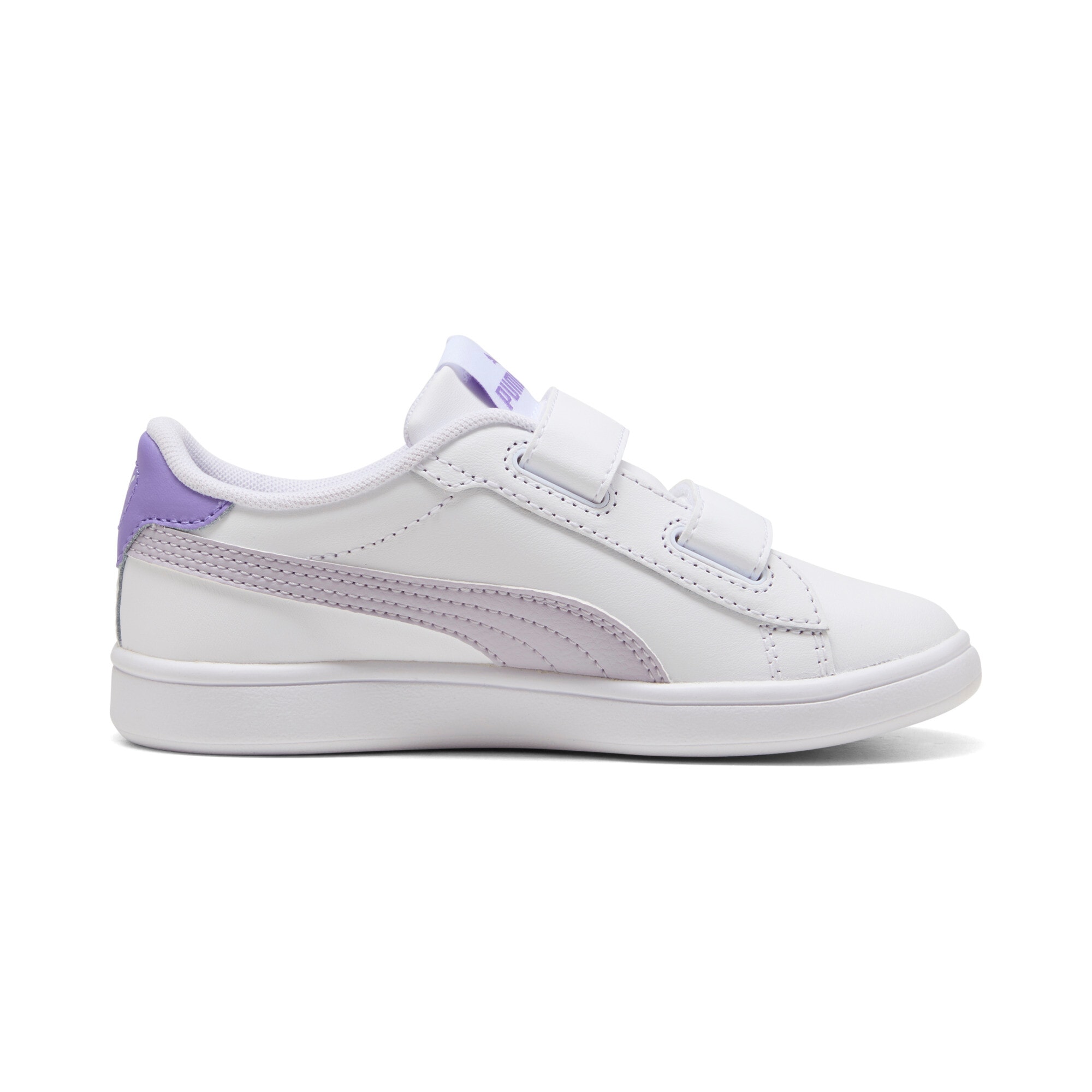 PUMA Sneaker »SMASH 3.0 L V PS«, mit Klettverschluss