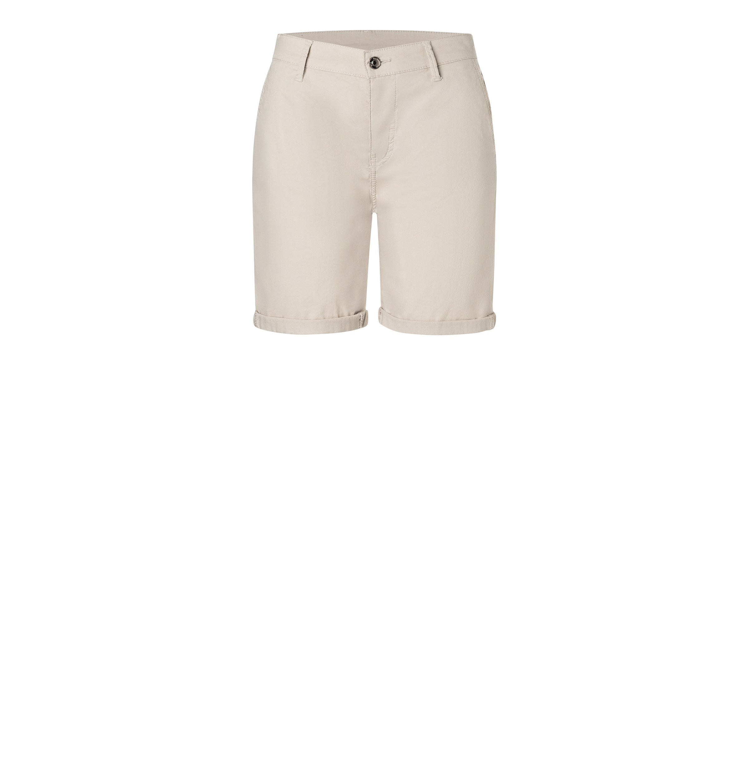 MAC Chinoshorts »Chino-Shorts«  Sommerhose Krempelbare  Shorts