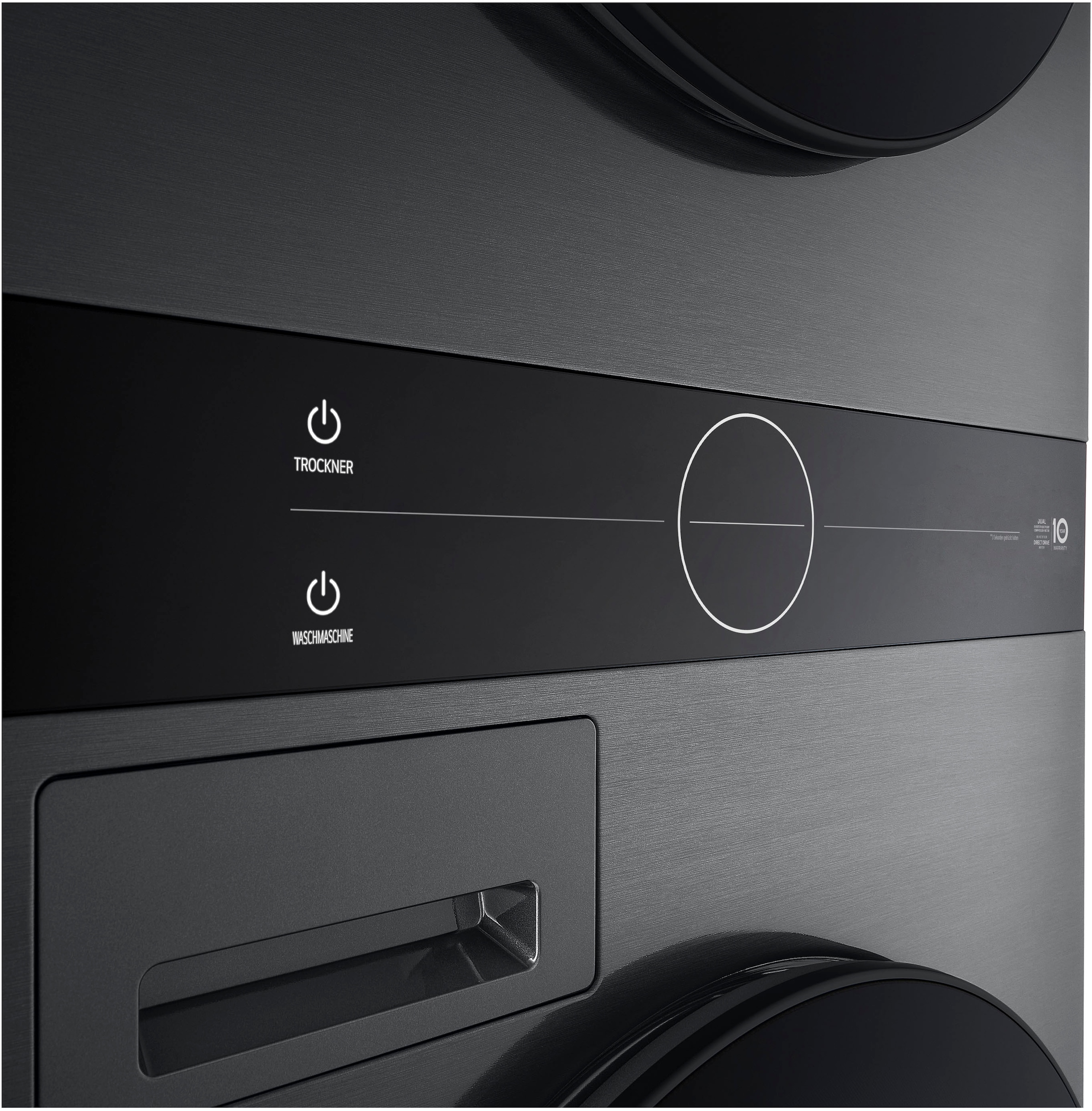 LG Waschtrockner »WT1210BBF« 62 dB(A) Smart Diagnosis®