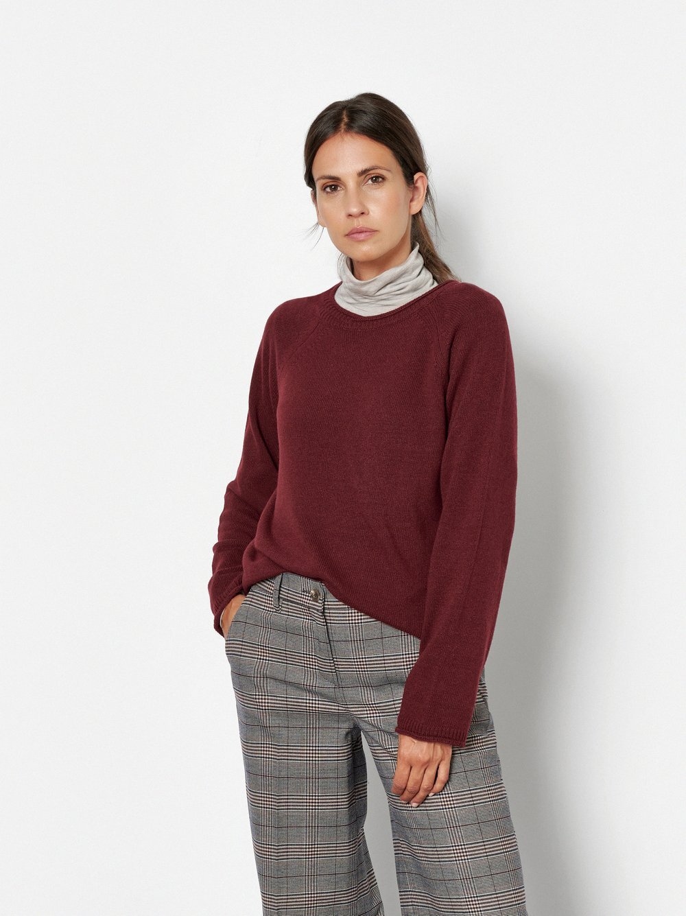 TONI Strickpullover »Gaia« mit Kaschmir