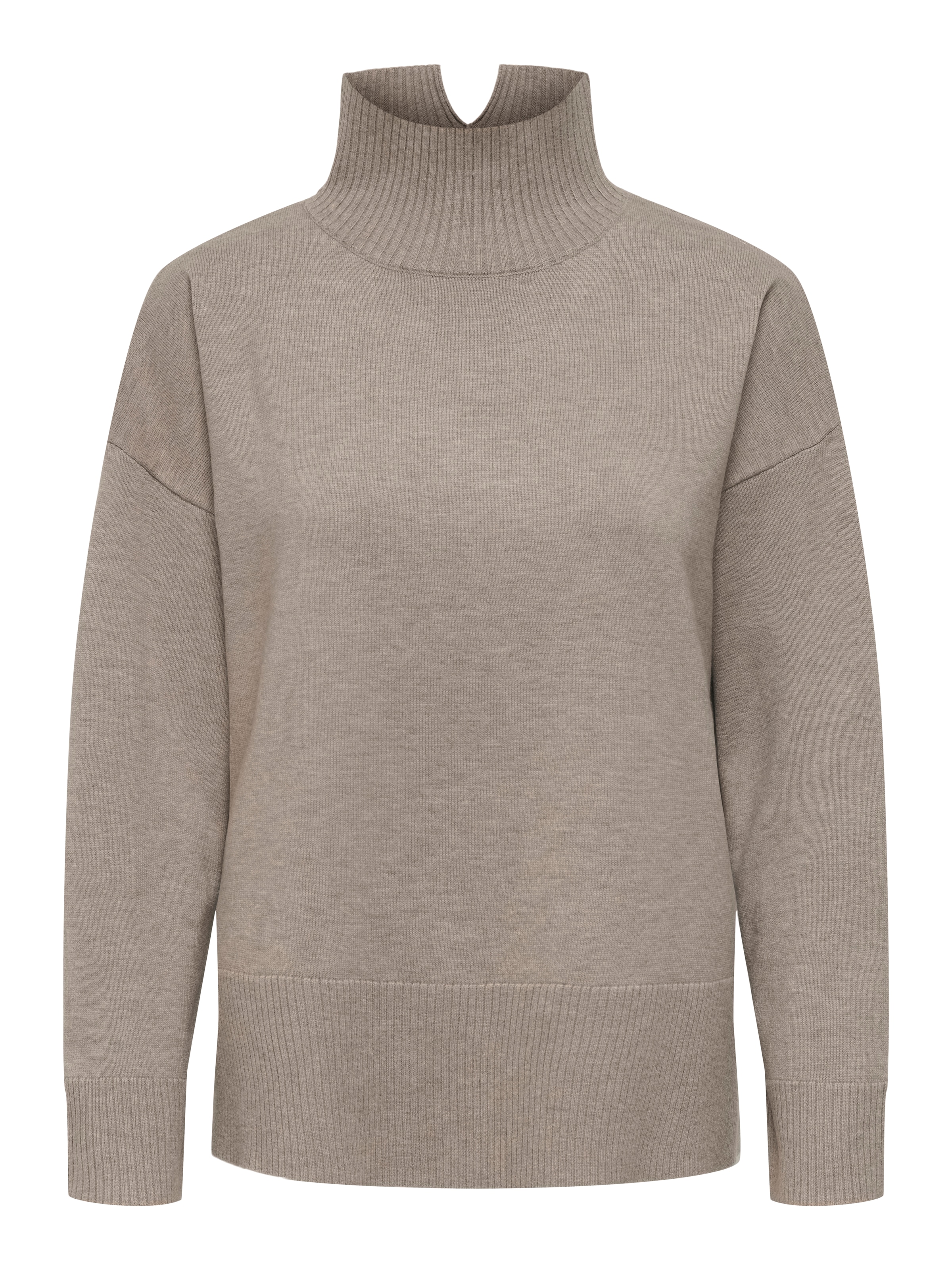 ONLY Stehkragenpullover »ONLCOCO LIFE LS HIGH NECK CC KNT«