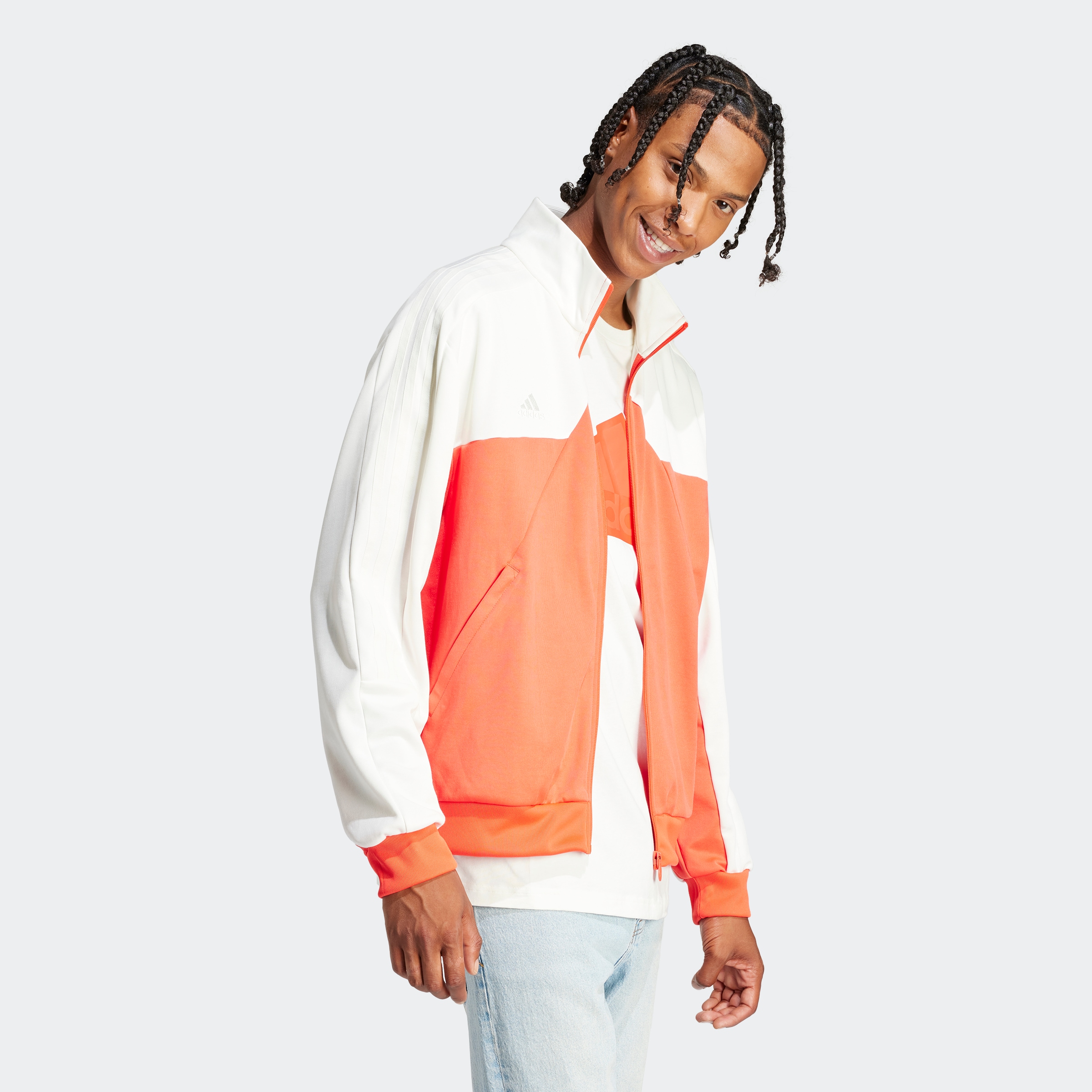 adidas Sportswear Outdoorjacke »M TIRO TT«