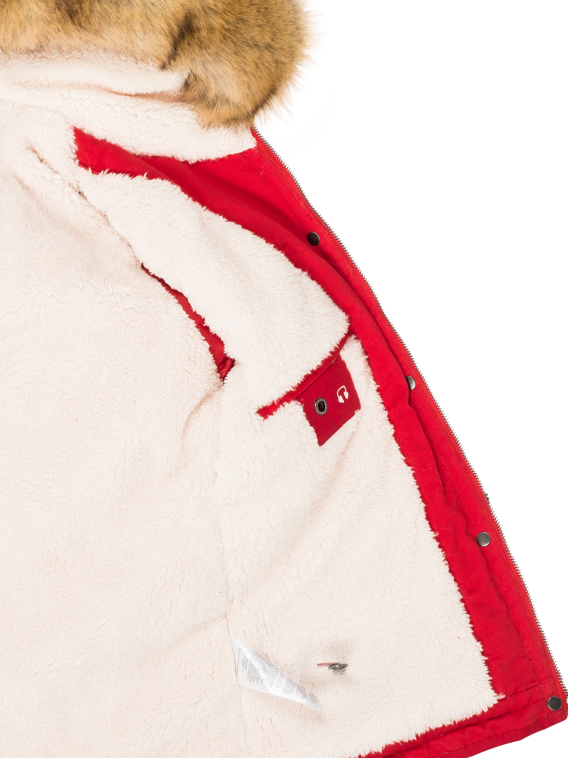 Navahoo Winterjacke »Navahoo Pearl Damen Jacke«