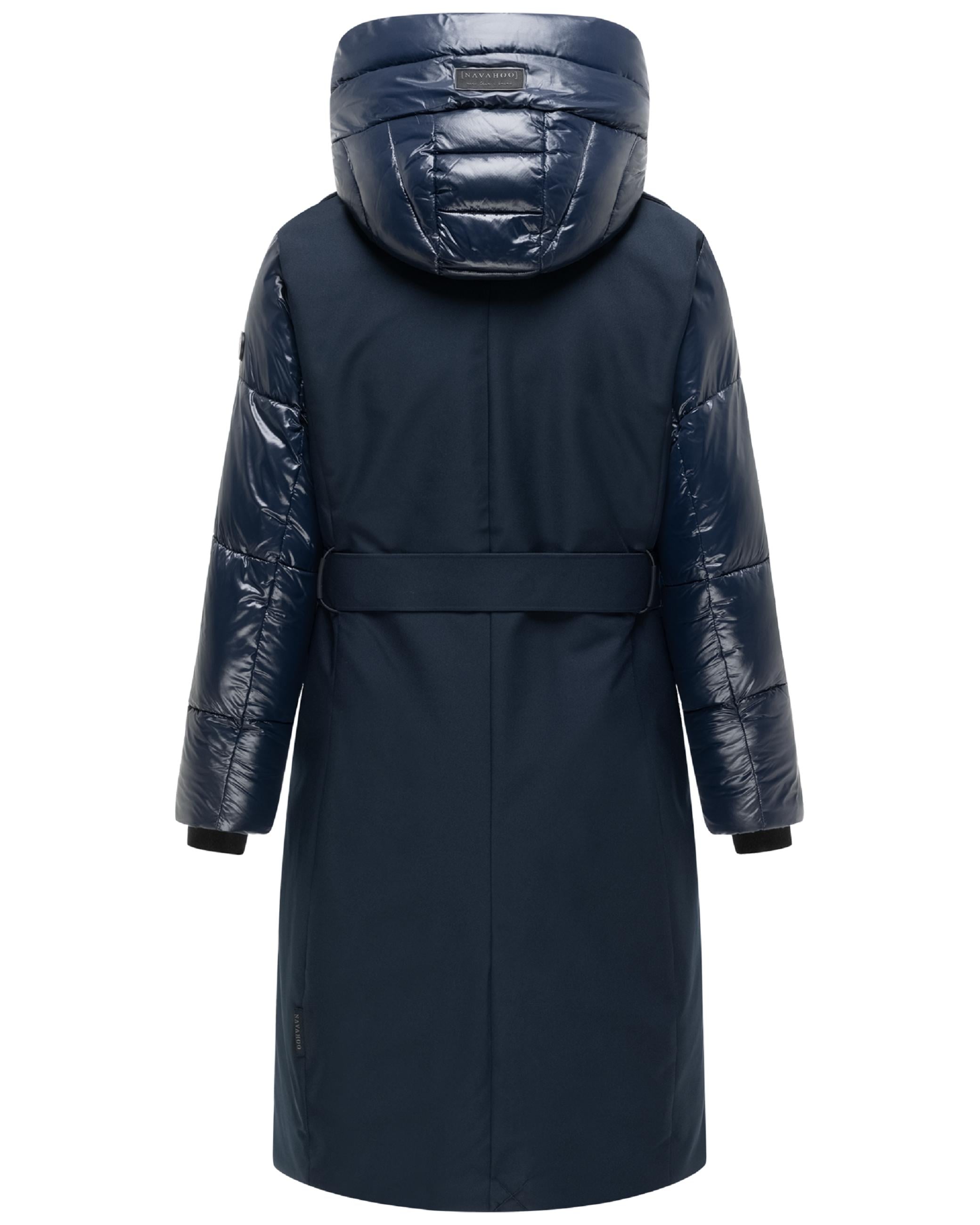 Navahoo Trenchcoat »Trenchcoat City-Glow 14«