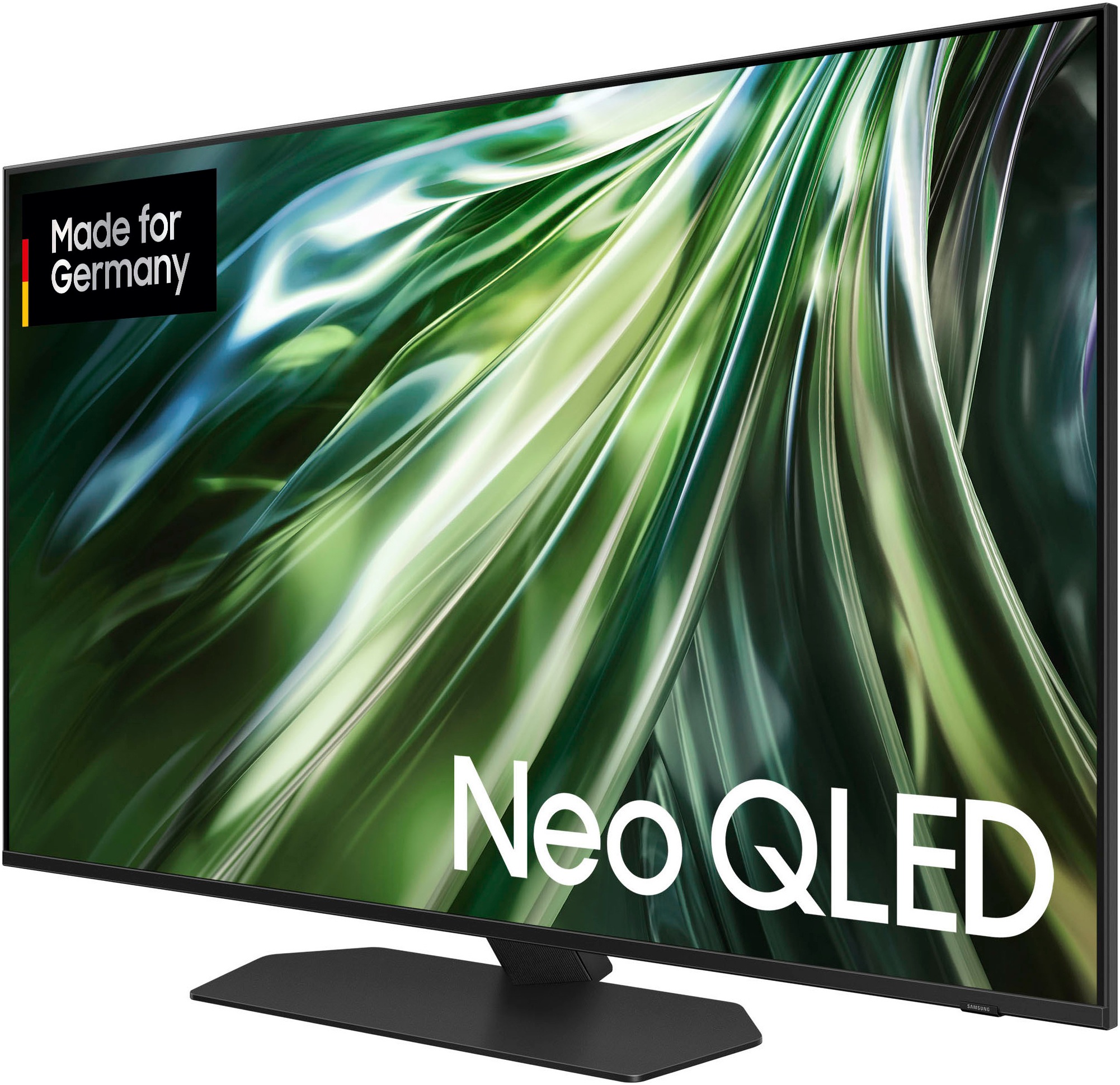 Samsung QLED-Fernseher »GQ50QN90DAT«, 4K Ultra HD, Smart-TV, Neural Quantum 4K AI Gen2 Prozessor, bis zu 144Hz