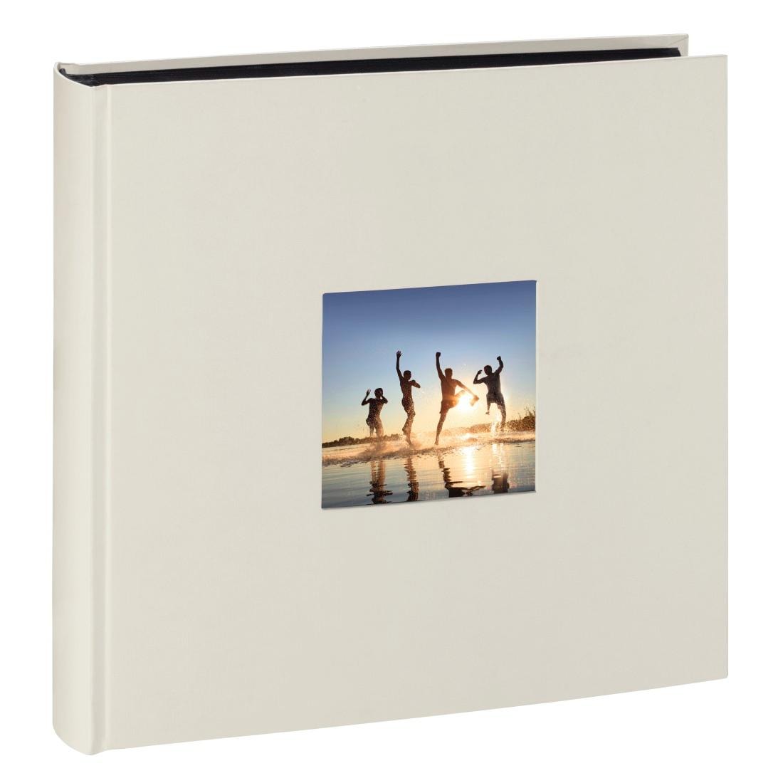 Hama Fotoalbum »Singo Jumbo Foto Album 30 x 30 cm, 100 schwarze Seiten« ➥ 3  Jahre XXL Garantie | UNIVERSAL