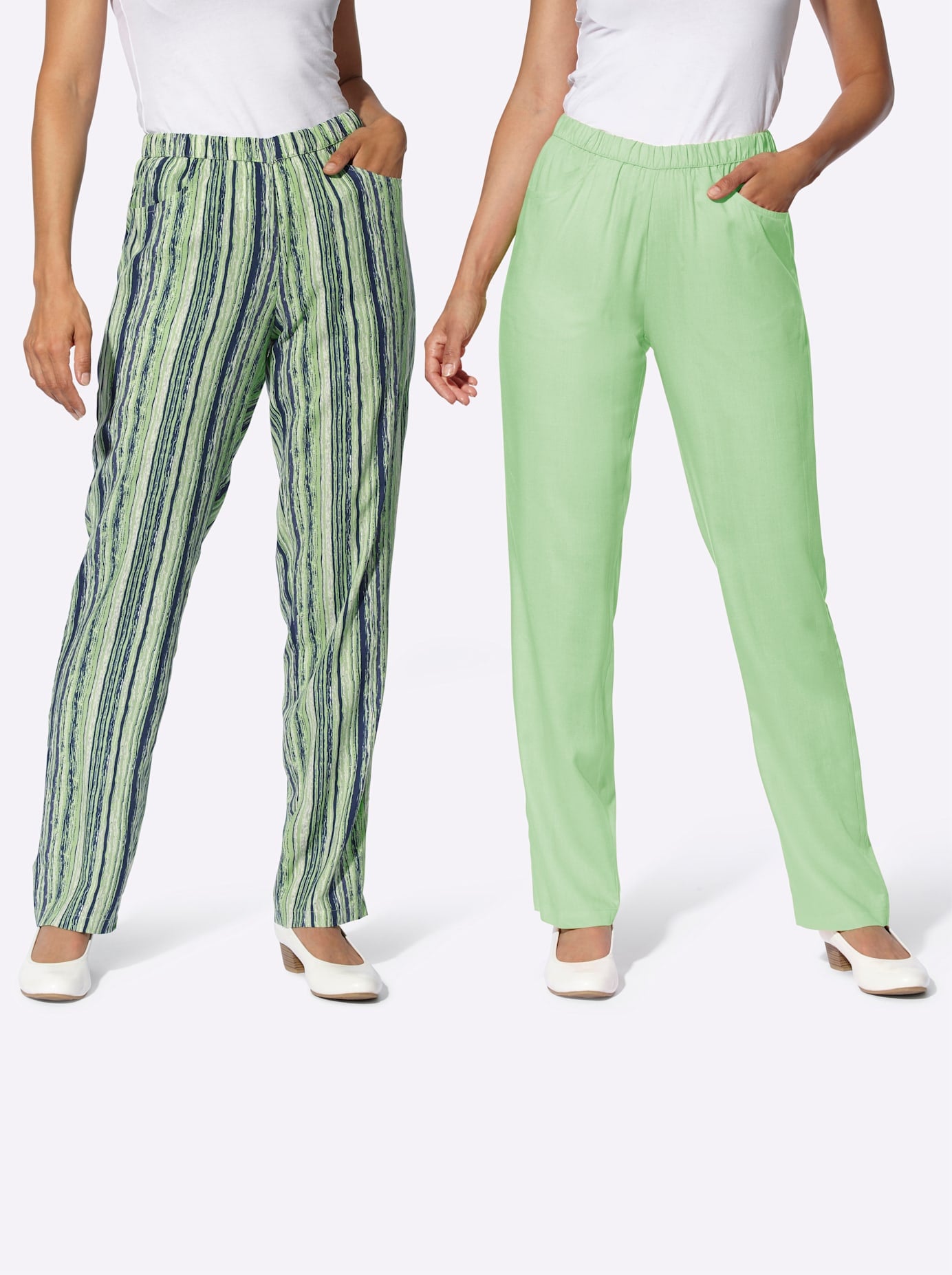 Classic Basics Schlupfhose