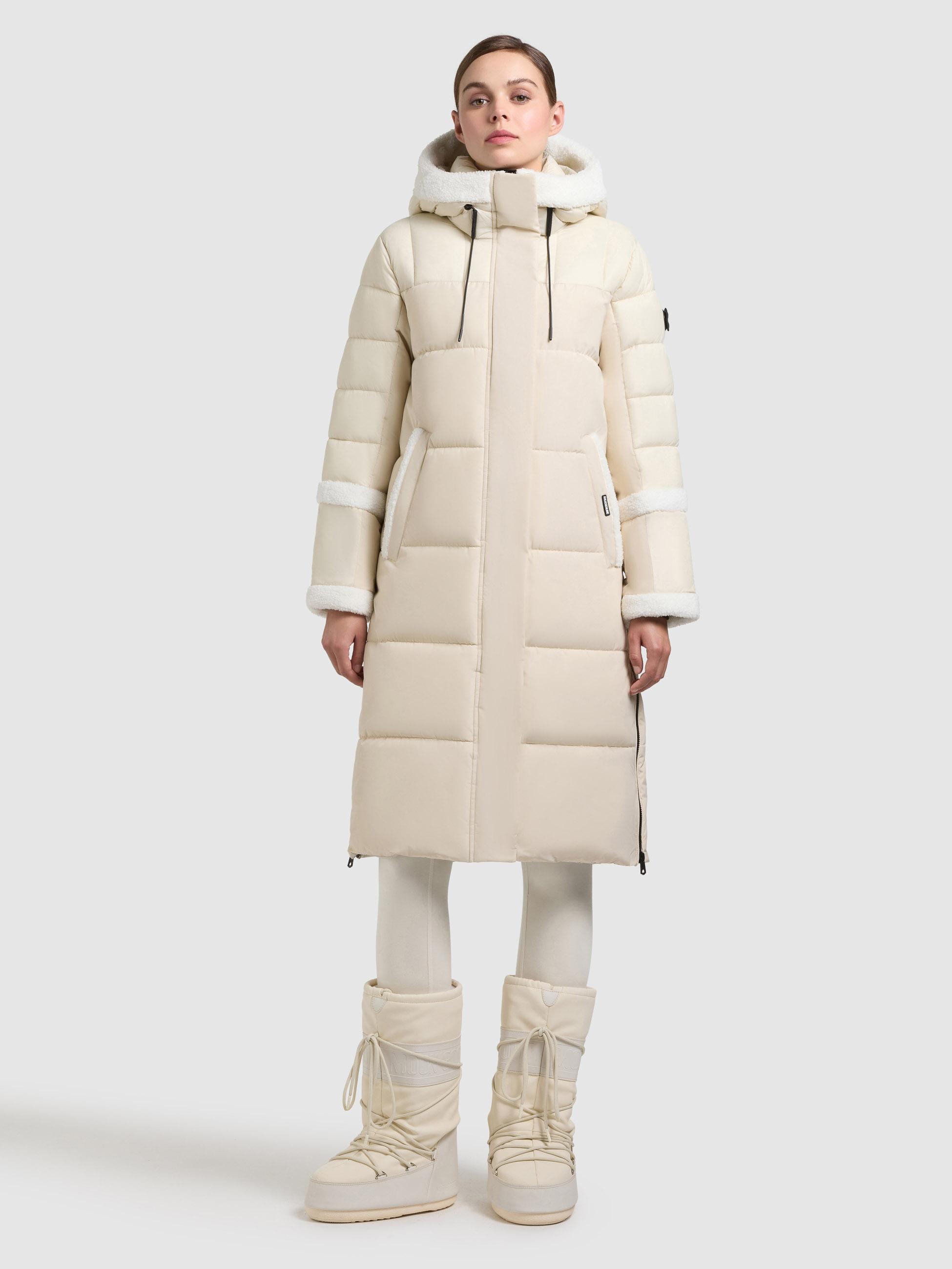 khujo Steppmantel »Steppmantel Desna2«