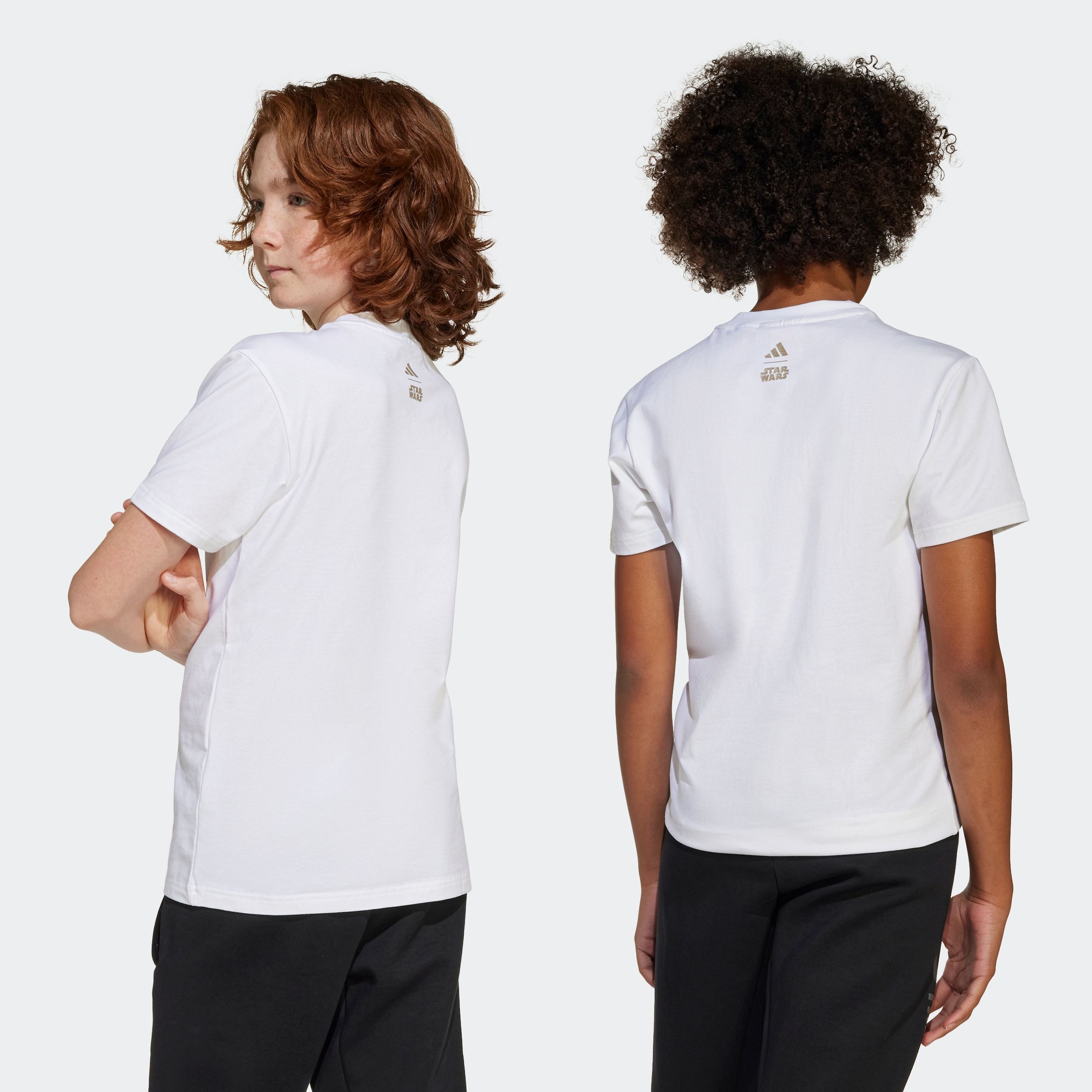 adidas Sportswear T-Shirt »J SW MNDO GFX T«