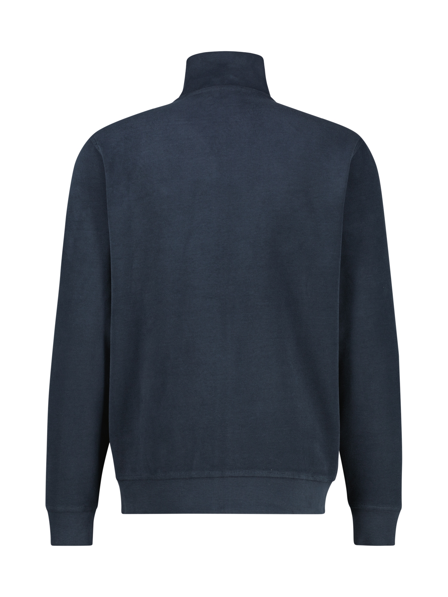 LERROS Sweatjacke »Sweatjacke in Übergrößen, modisch-sportiv«