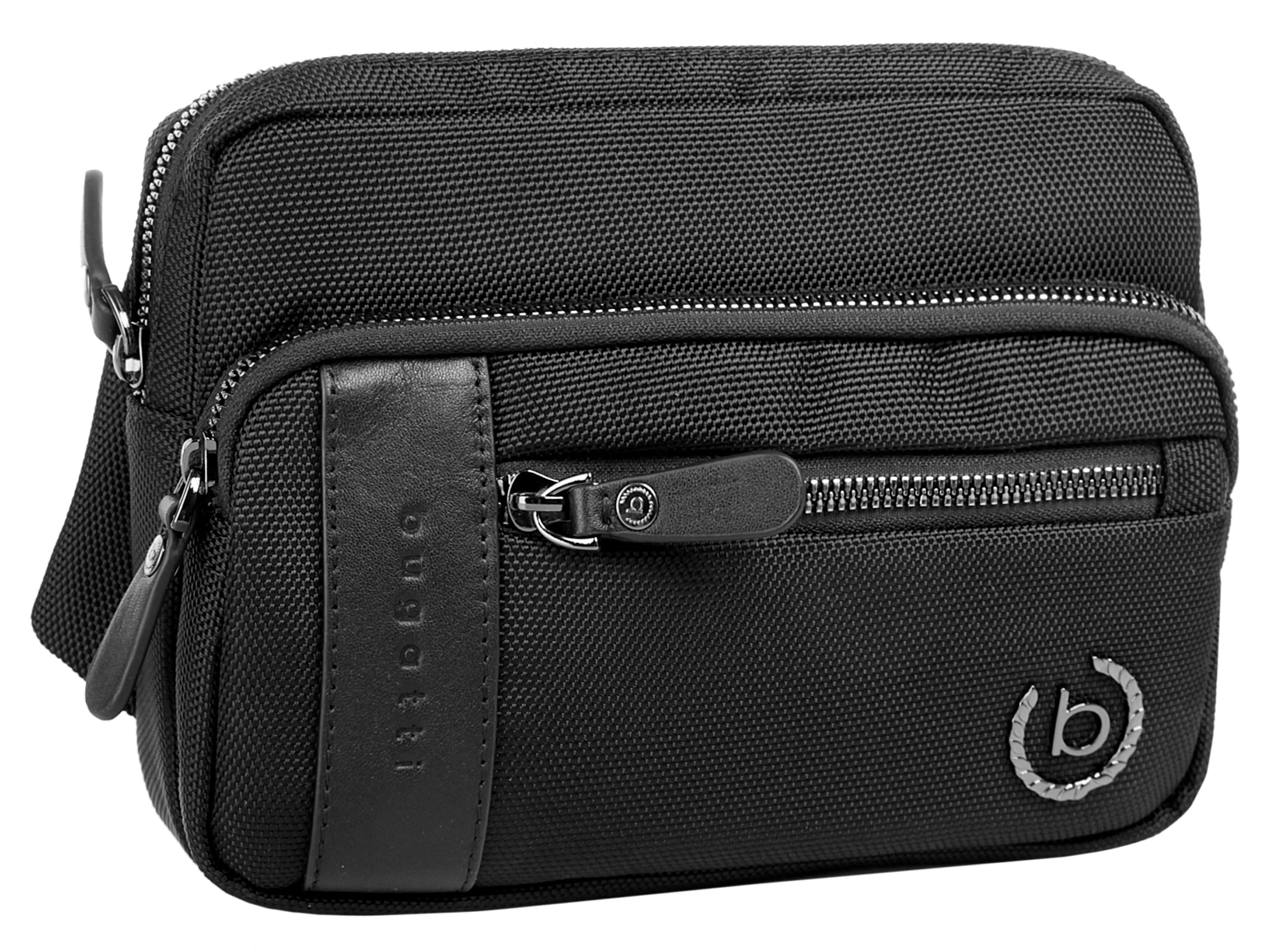 bugatti Gürteltasche »Nero«