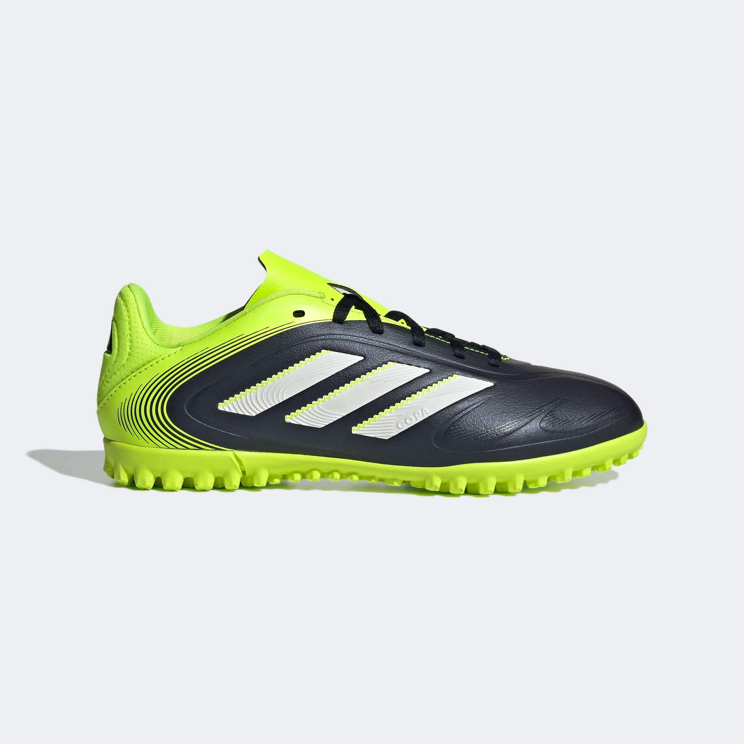 adidas Performance Fußballschuh »COPA PURE 3 CLUB KUNSTRASEN KINDER«, geeignet für harte Untergründe Asche und Kunstrasen