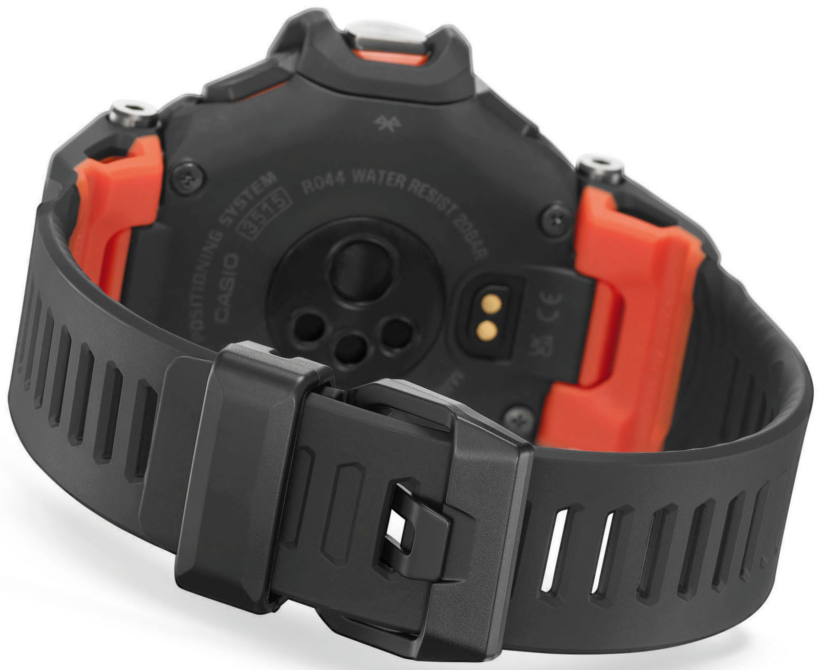 CASIO G-SHOCK Smartwatch, Solaruhr, Armbanduhr, Herrenuhr, Digitaluhr,Stoppfunktion, Weltzeit)