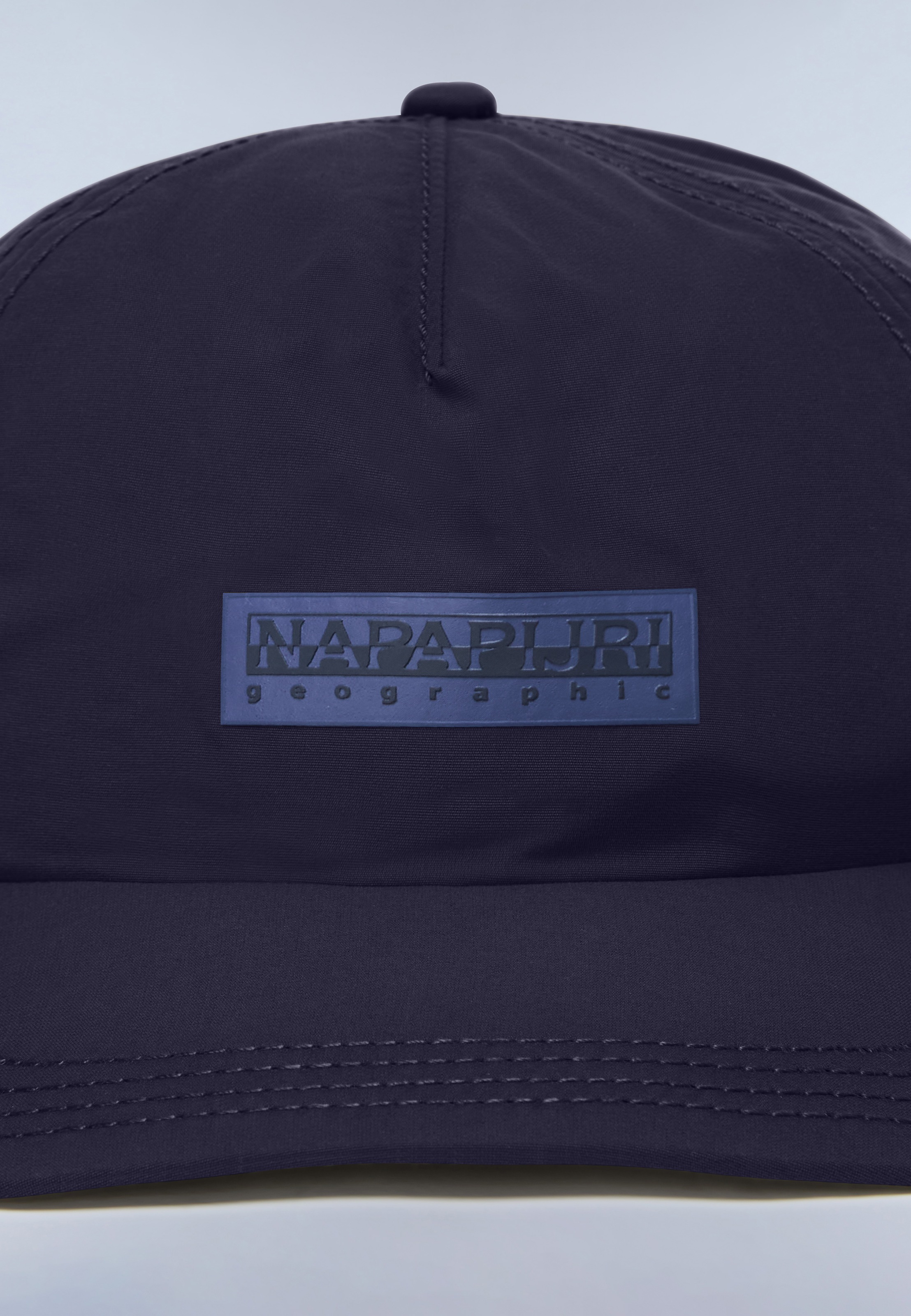 Napapijri Baseball Cap »F-BOX LOGO CAP 1 BLU MARINE« sportlicher Stil, für Erwachsene