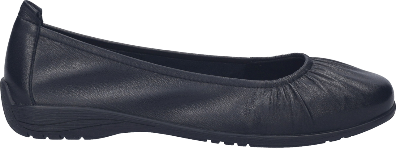 Josef Seibel Ballerina »Fenja 36«  Schlupfschuh, Businessschuh, Komfortschuh mit Gummizug, G-Weite