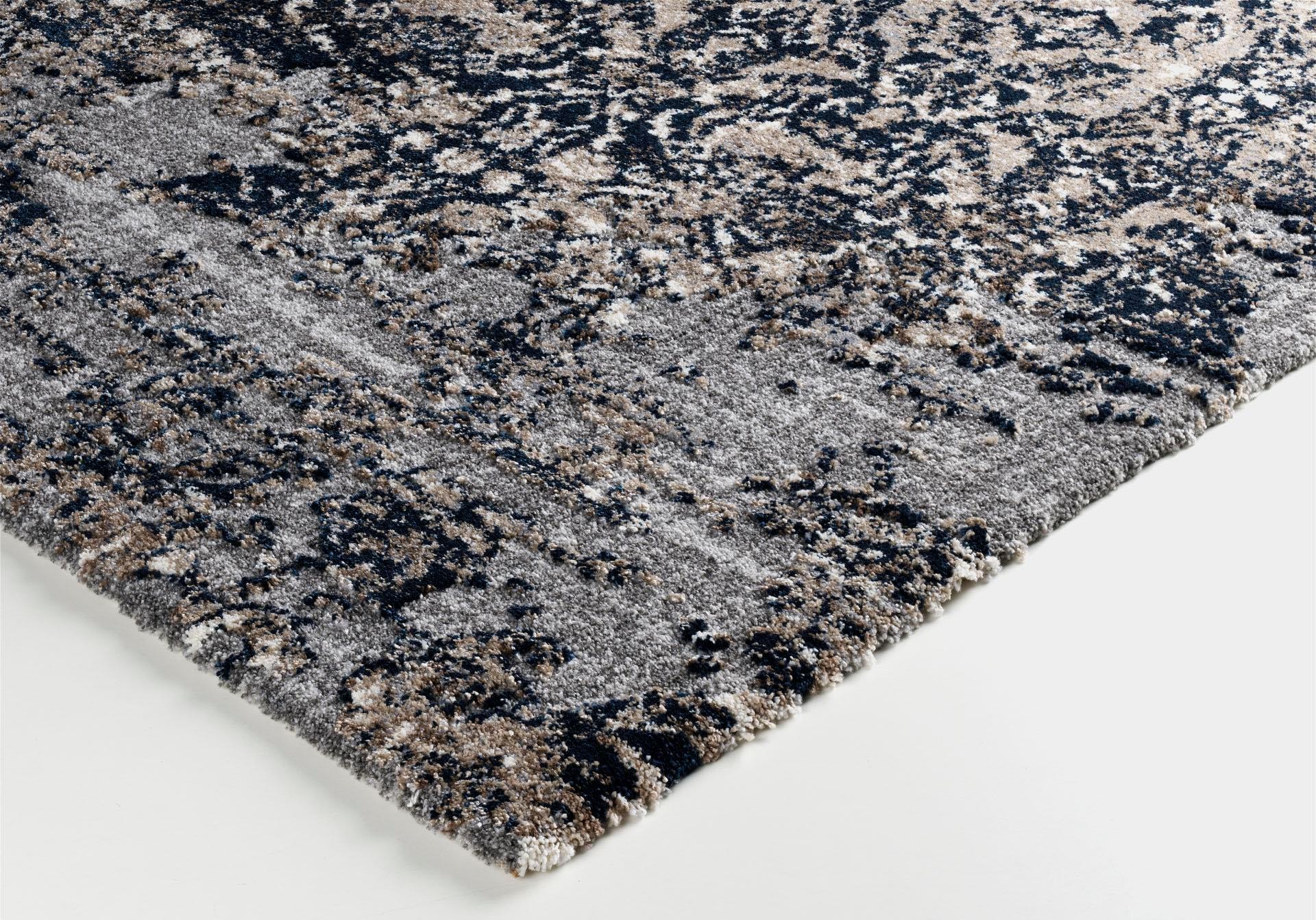 OCI DIE TEPPICHMARKE Teppich »Juwel Silenta«, rechteckig, 20 mm Höhe, Wohnzimmer
