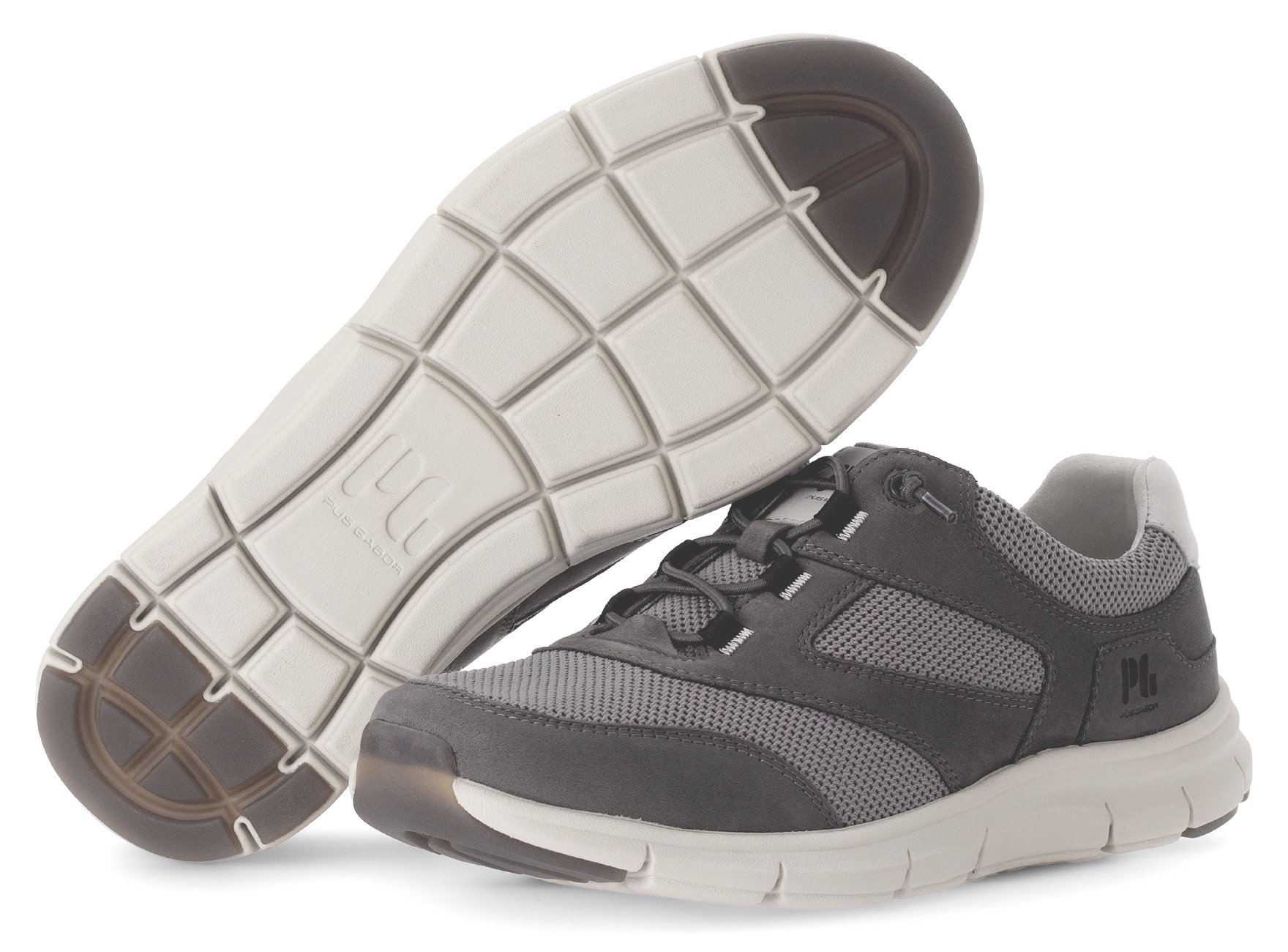 Pius Gabor Slip-On Sneaker  , Slipper, Freizeitschuh, Halbschuh, Komfortschuh in  G-Weite