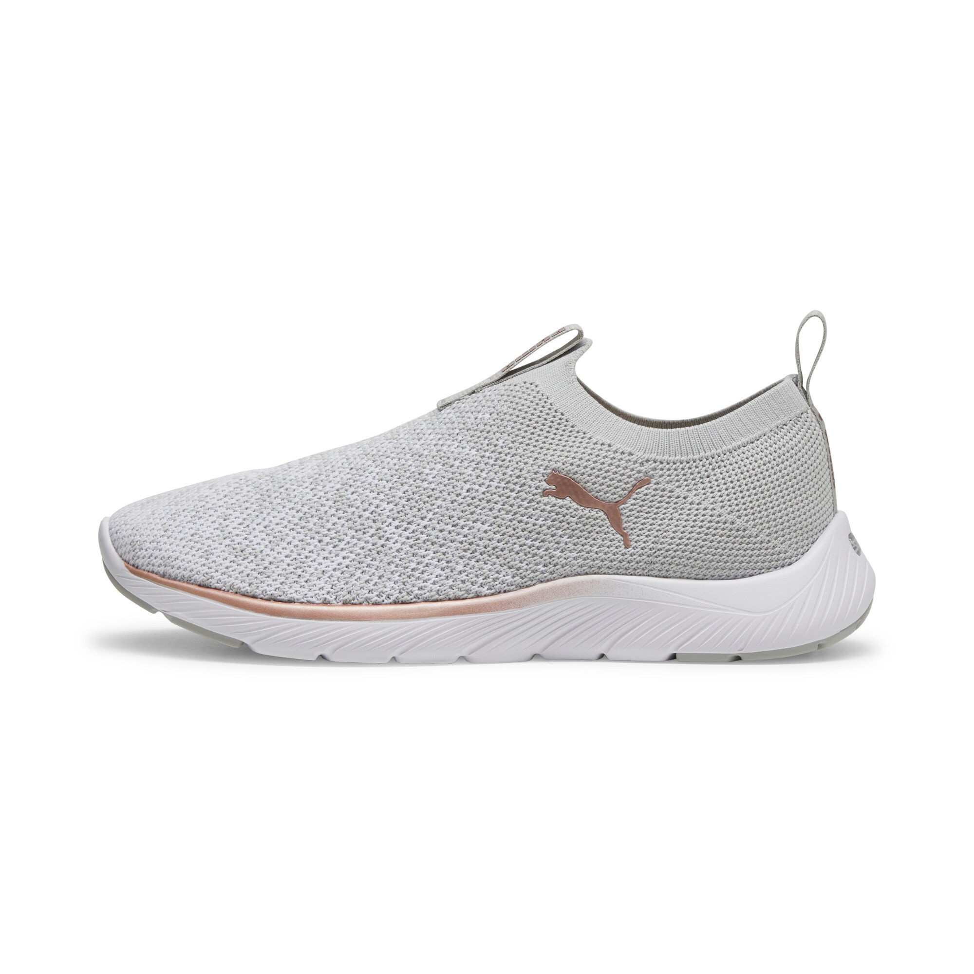 PUMA Slip-On Sneaker »SOFTRIDE REMI SLIP-ON KNIT WN'S«