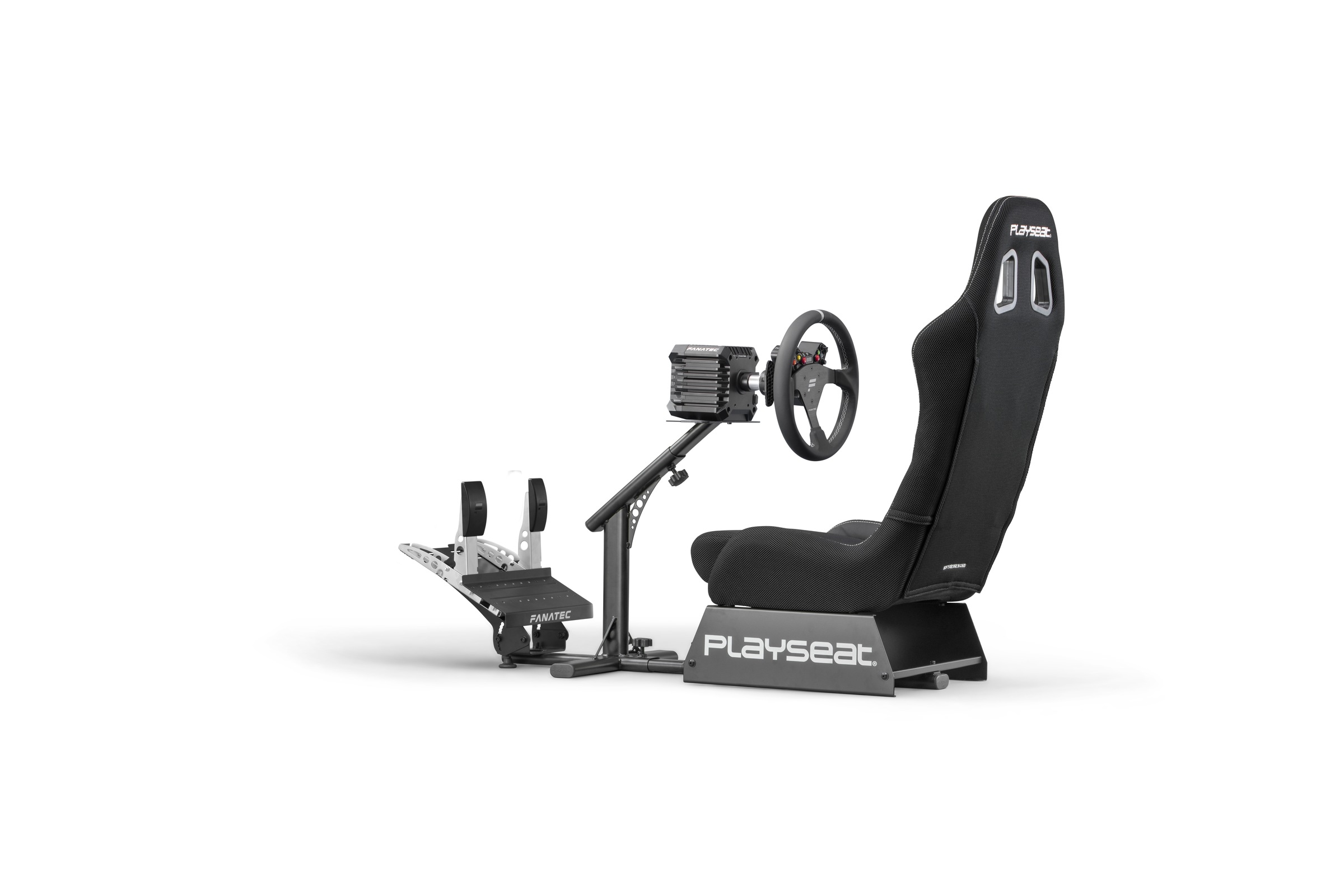 Playseat Gaming-Stuhl »Playseat Evolution - Schwarz«