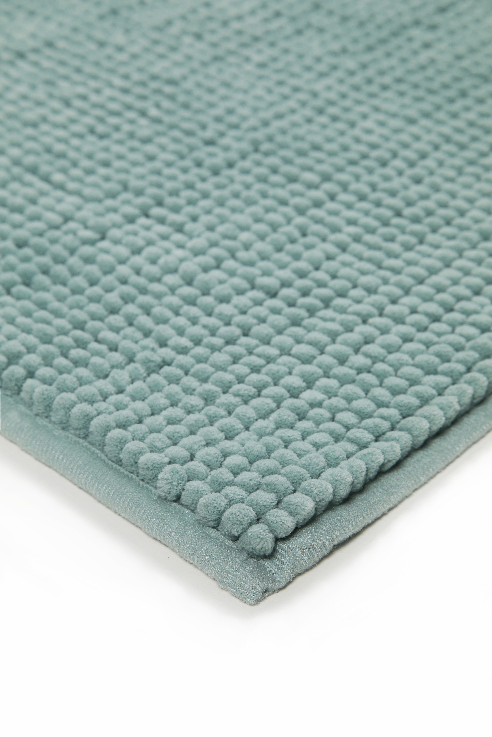 OTTO home Badematte »Kaelan , weicher Chenille« Höhe 14 mm rutschhemmend beschichtet fußbodenheizungsgeeignet Badvorleger, Badteppich weiches Chenille, pastellfarben, Badezimmer