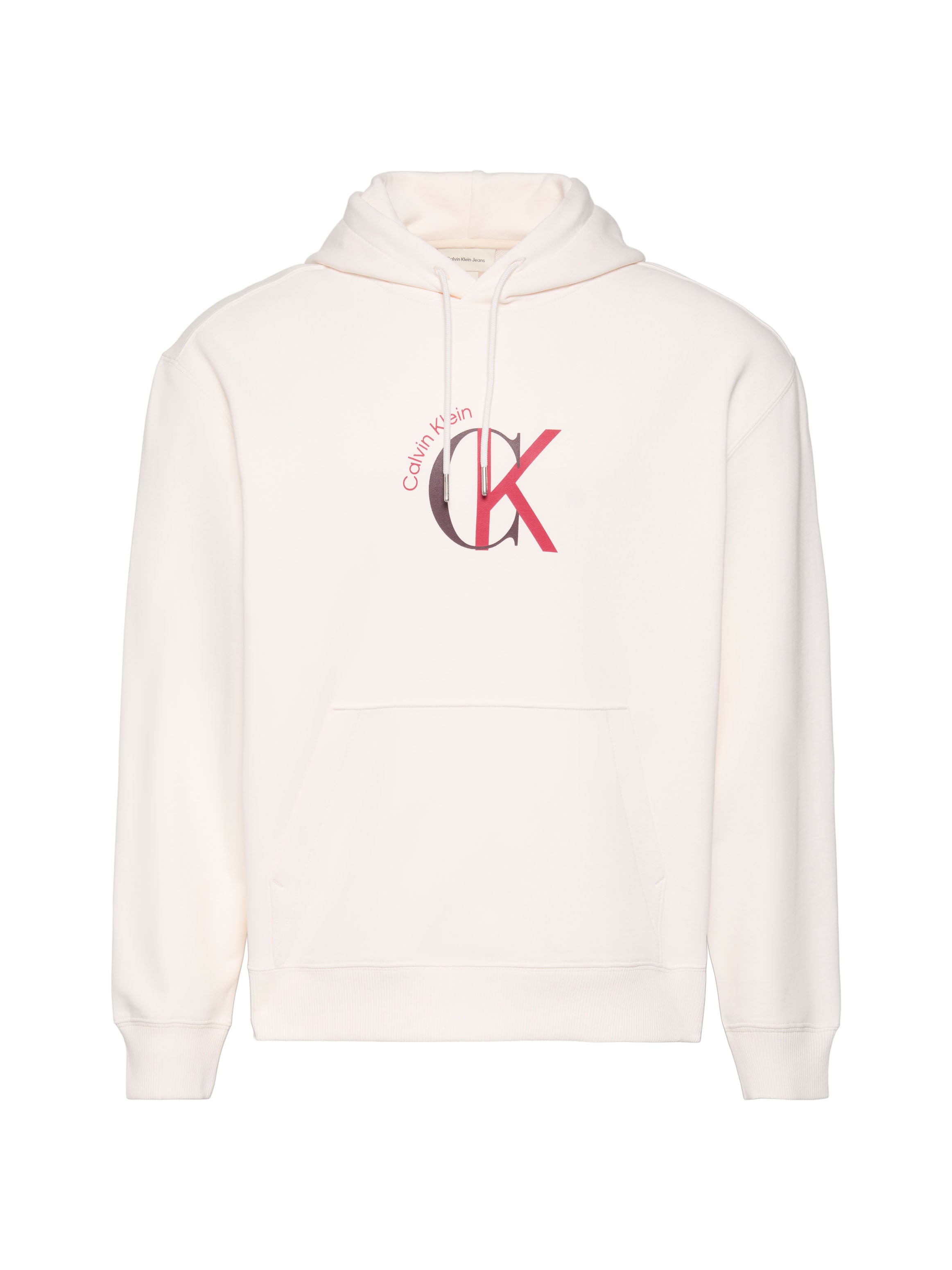 Calvin Klein Jeans Kapuzensweatshirt , Regular fit mit Kapuze
