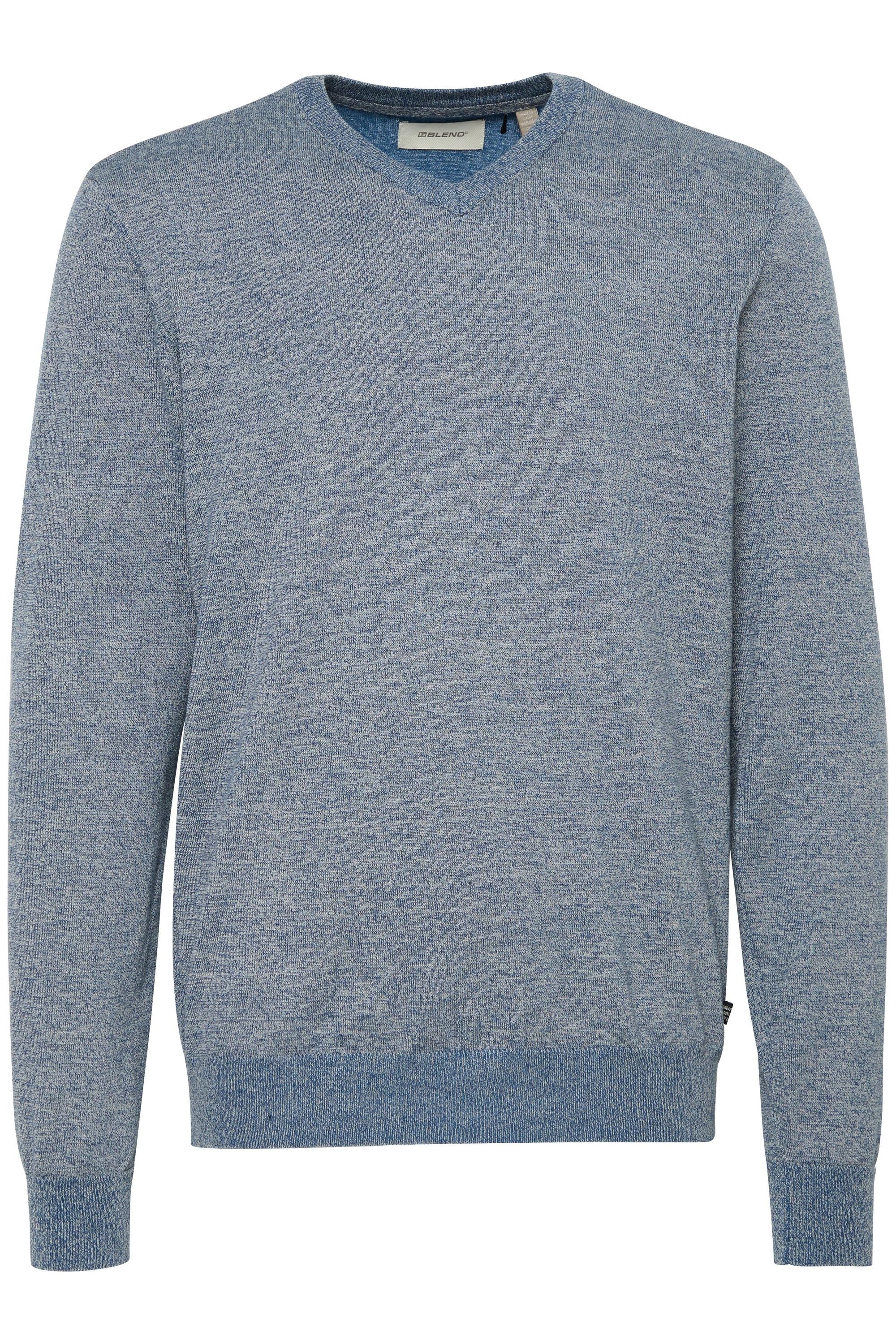 Blend Strickpullover »Strickpullover BHBRUTON V-neck«