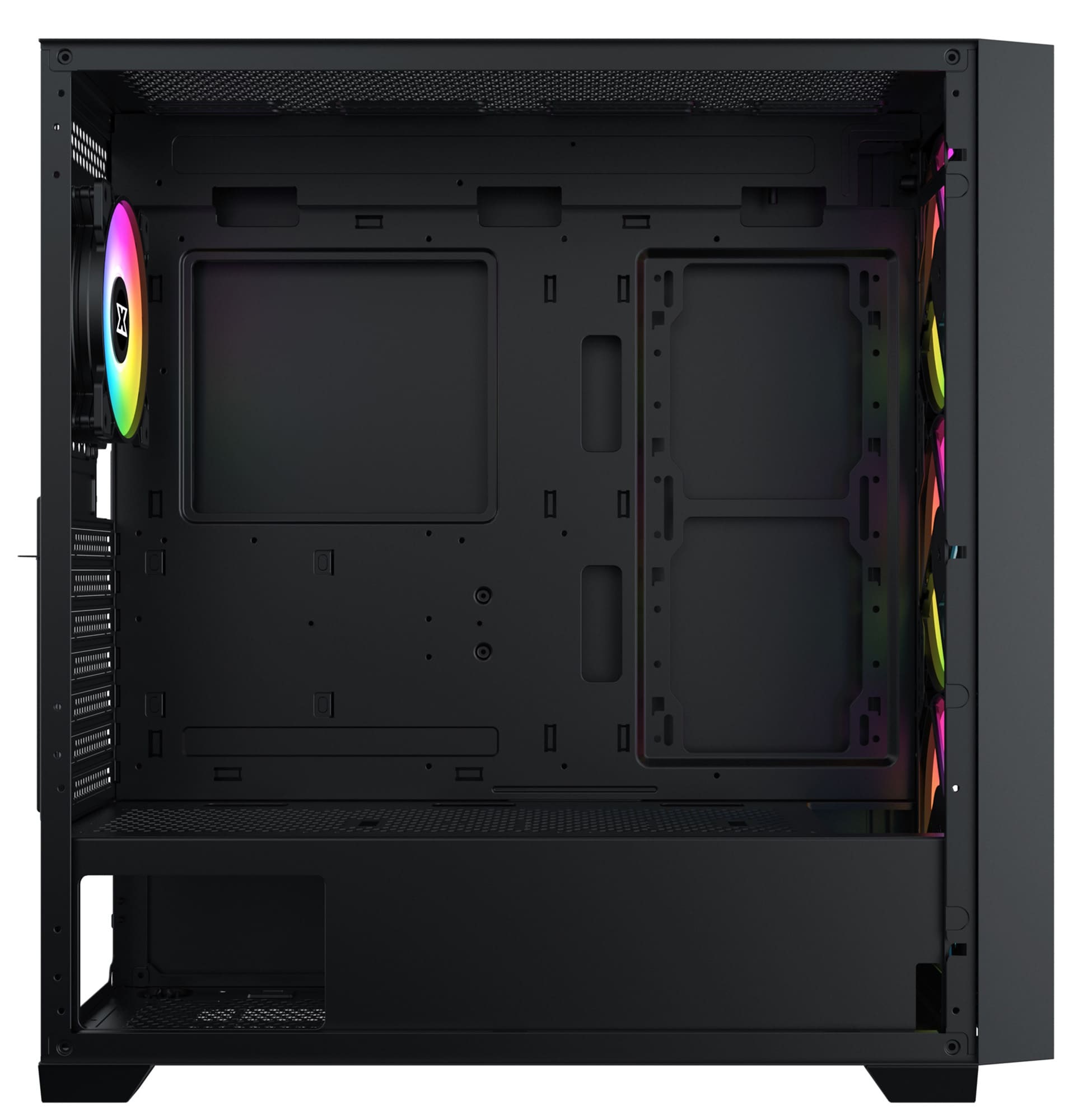 PC-Gehäuse »Anubis Pro 4FX«