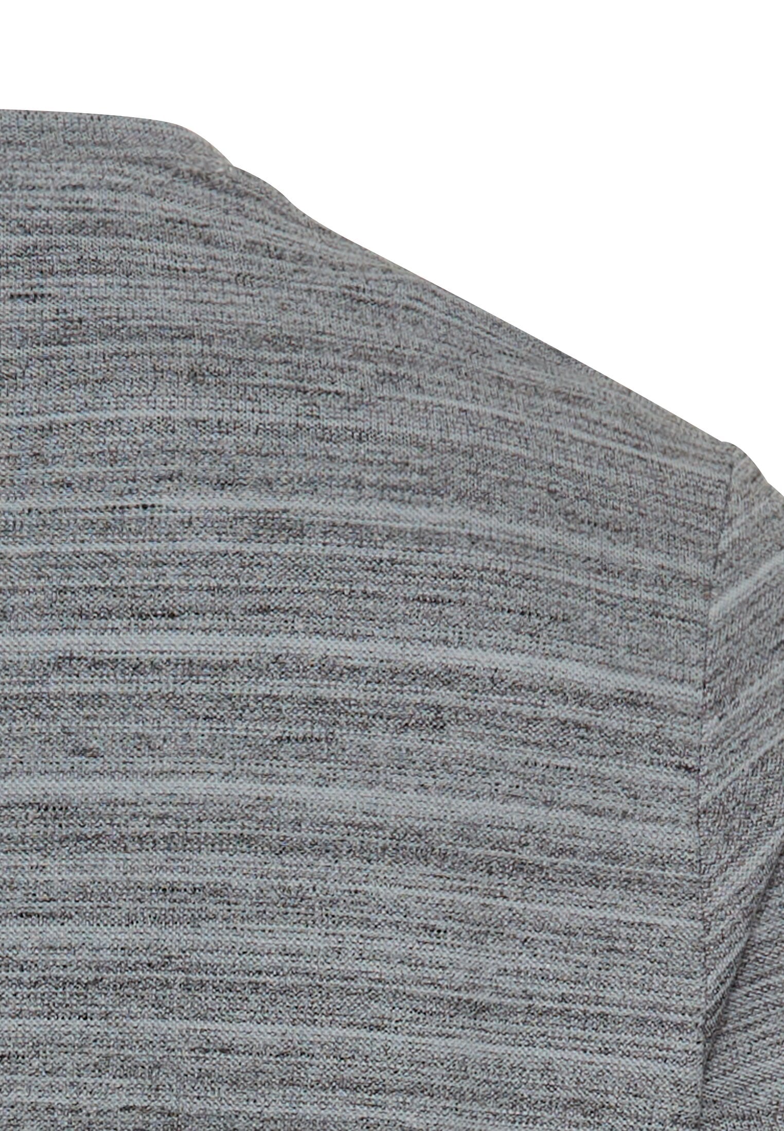 camel active T-Shirt mit Logo Print