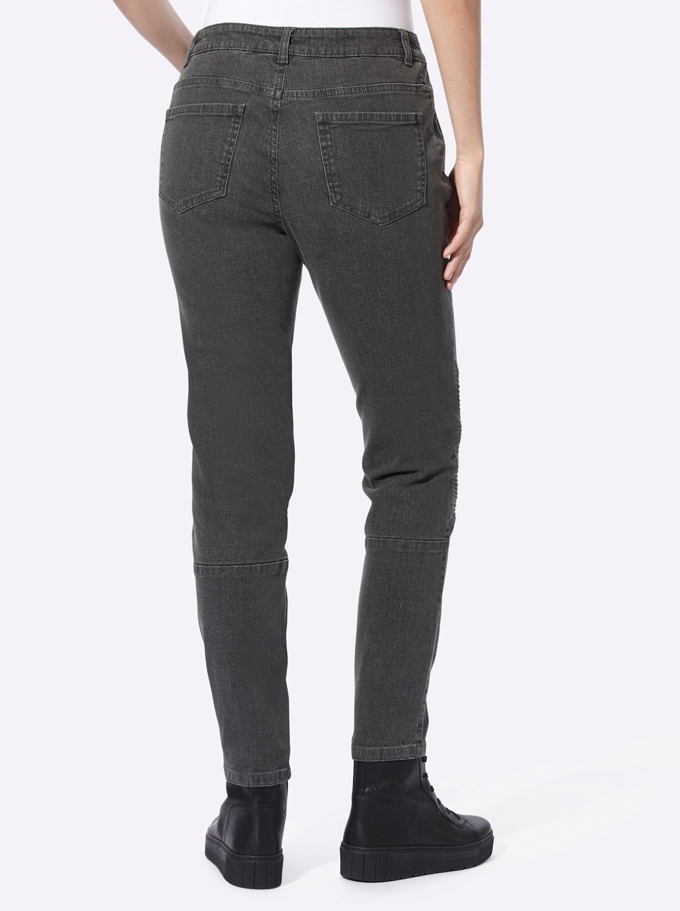 heine Bequeme Jeans, (1 tlg.)