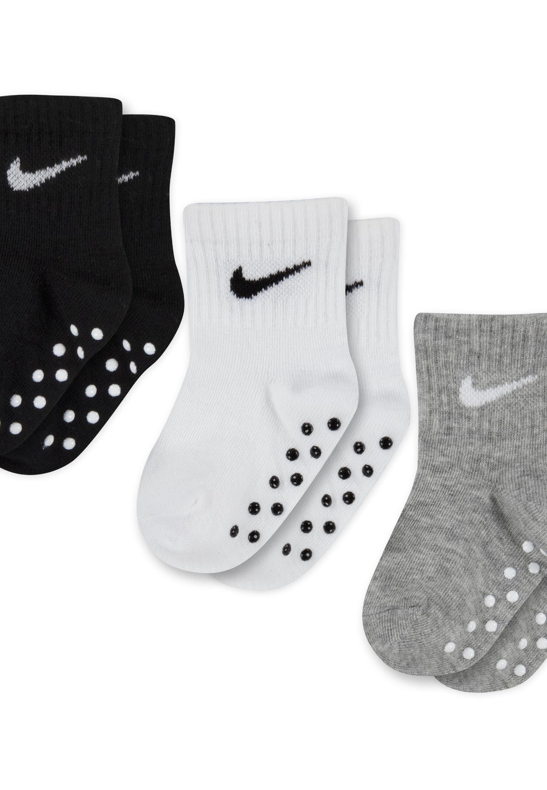 Nike Sportswear Socken »NHN CORE SWOOSH GRIPPER«, (3 Paar), für Babys Gr. 86 - 92