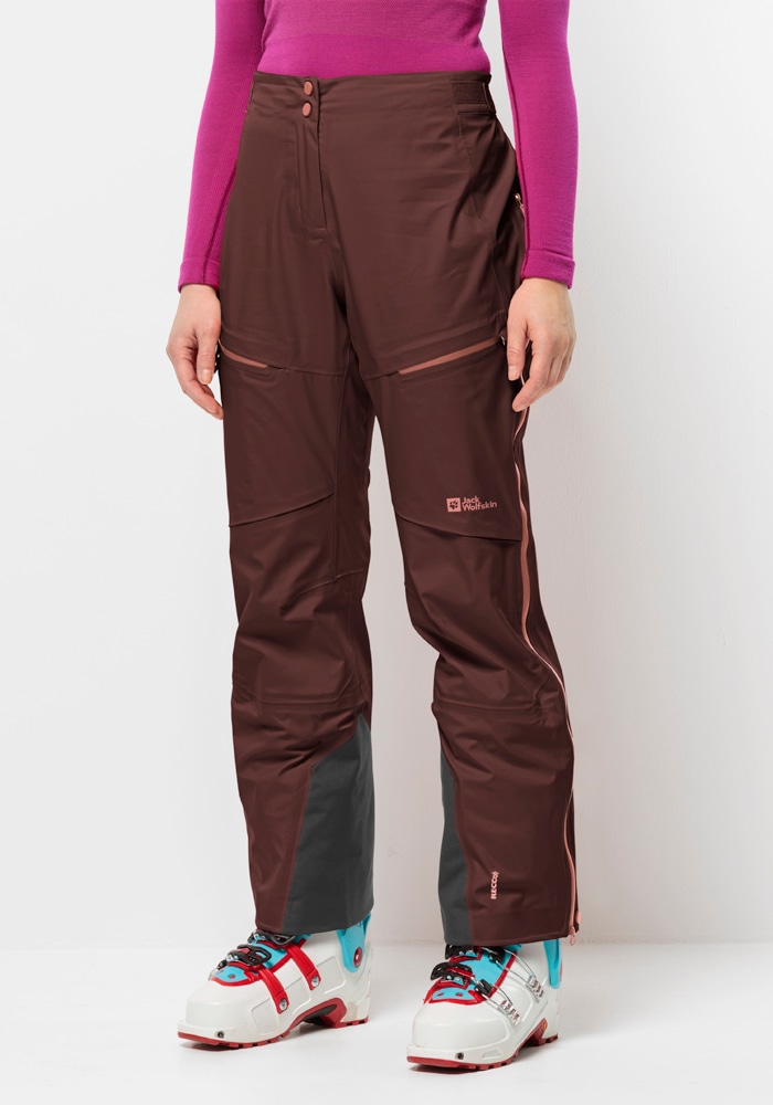 Skihose »ALPSPITZE PRO 3L PANTS W«