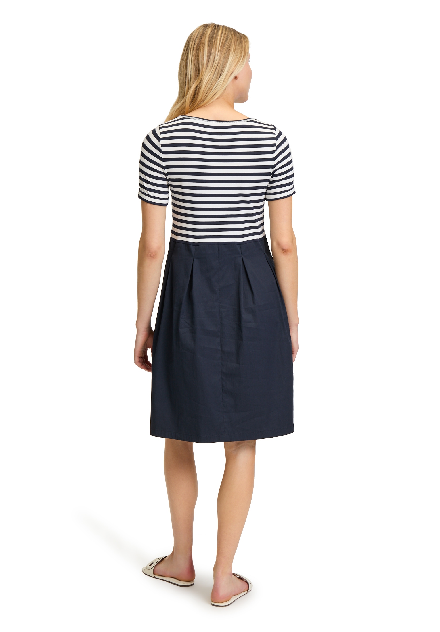 Vera Mont Sommerkleid »Sommerkleid mit Kellerfalten«