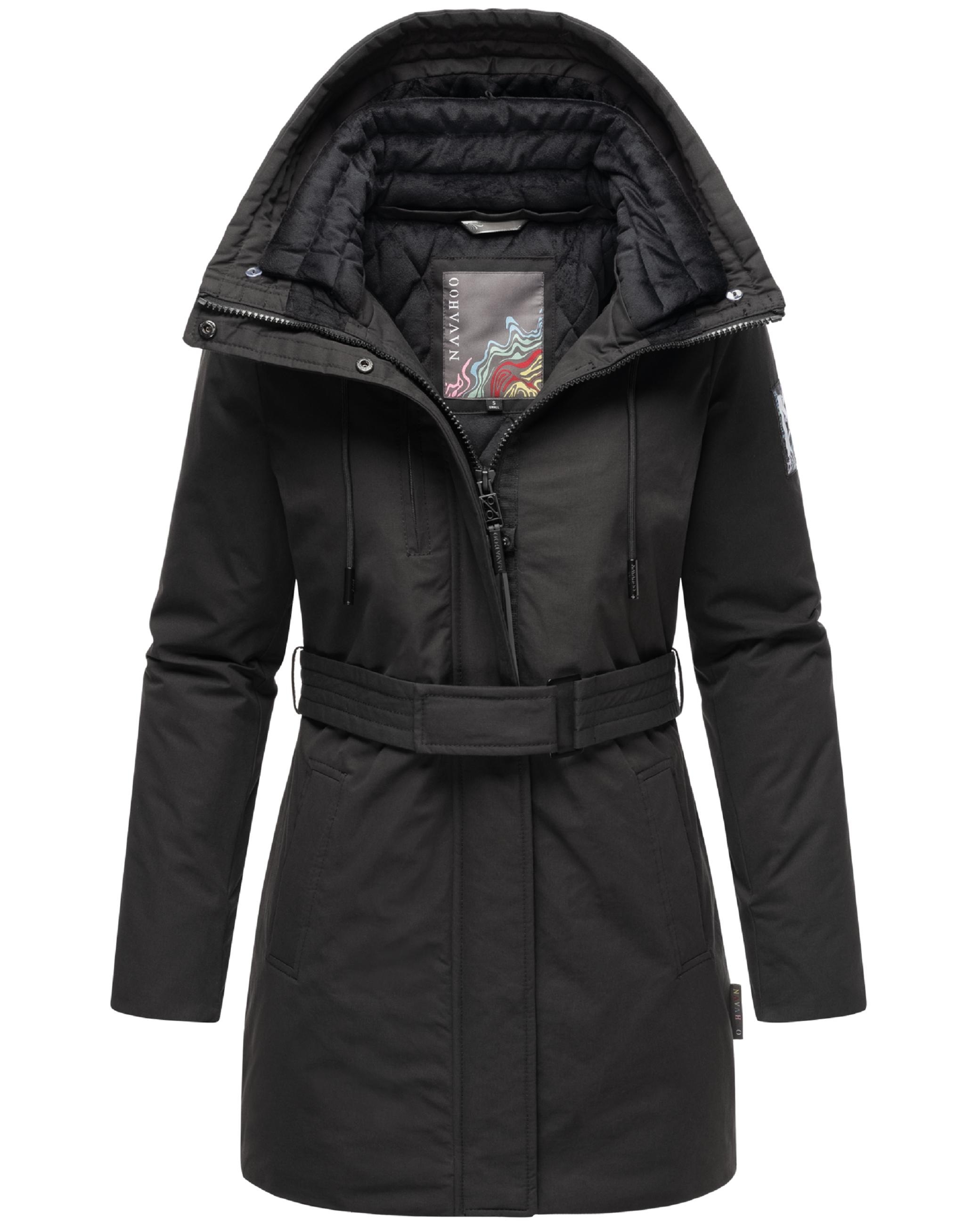 Navahoo Winterjacke »Parka Eishauch 14«