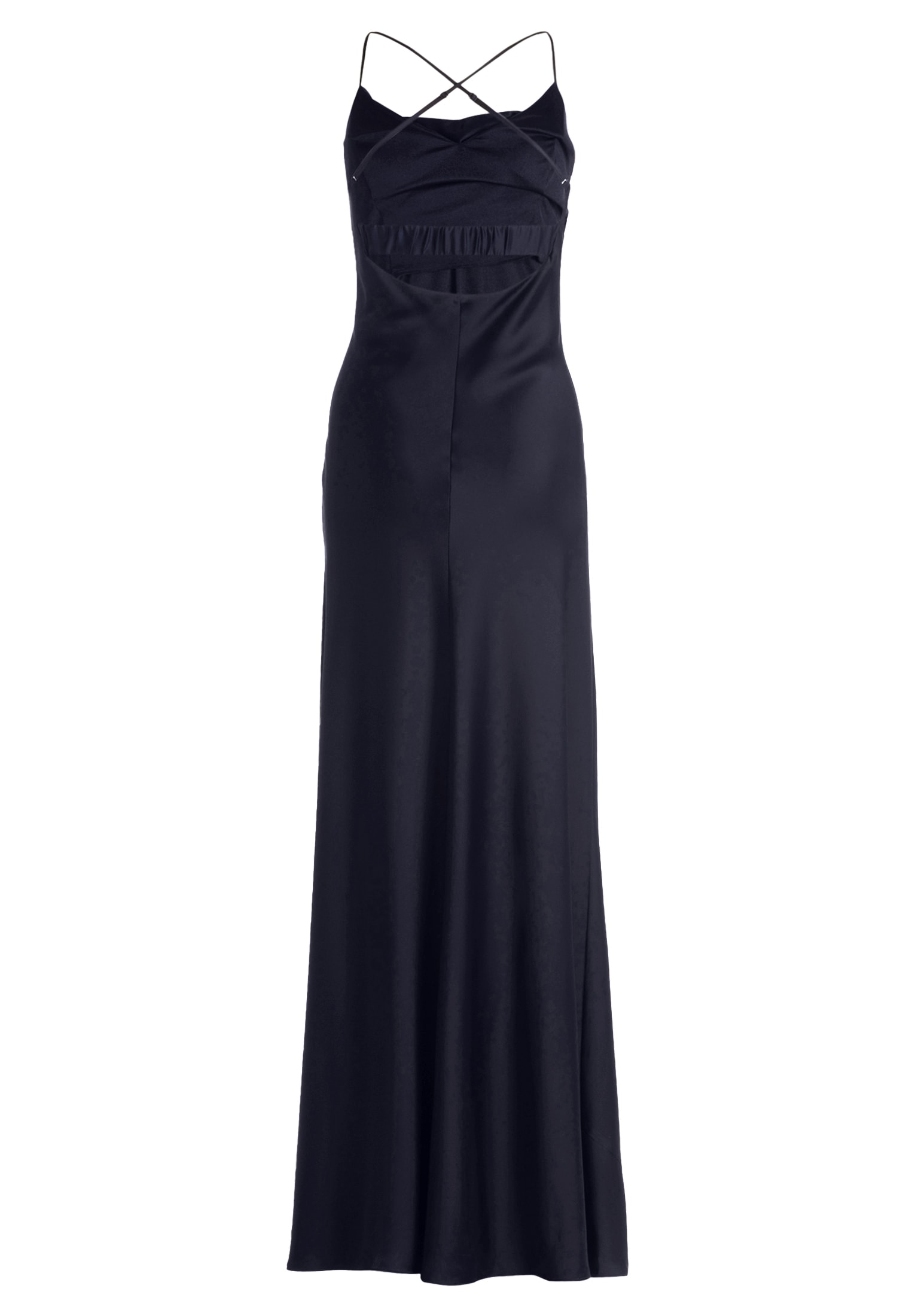 Vera Mont Abendkleid »Abendkleid mit Wasserfallausschnitt«