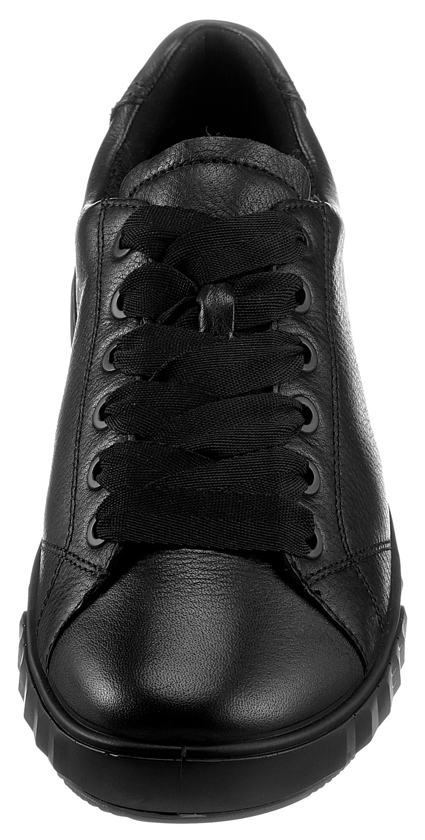 Ara Sneaker »AVIO«, mit Plateau, G-Weite, Freizeitschuh, Halbschuh, Schnürschuh