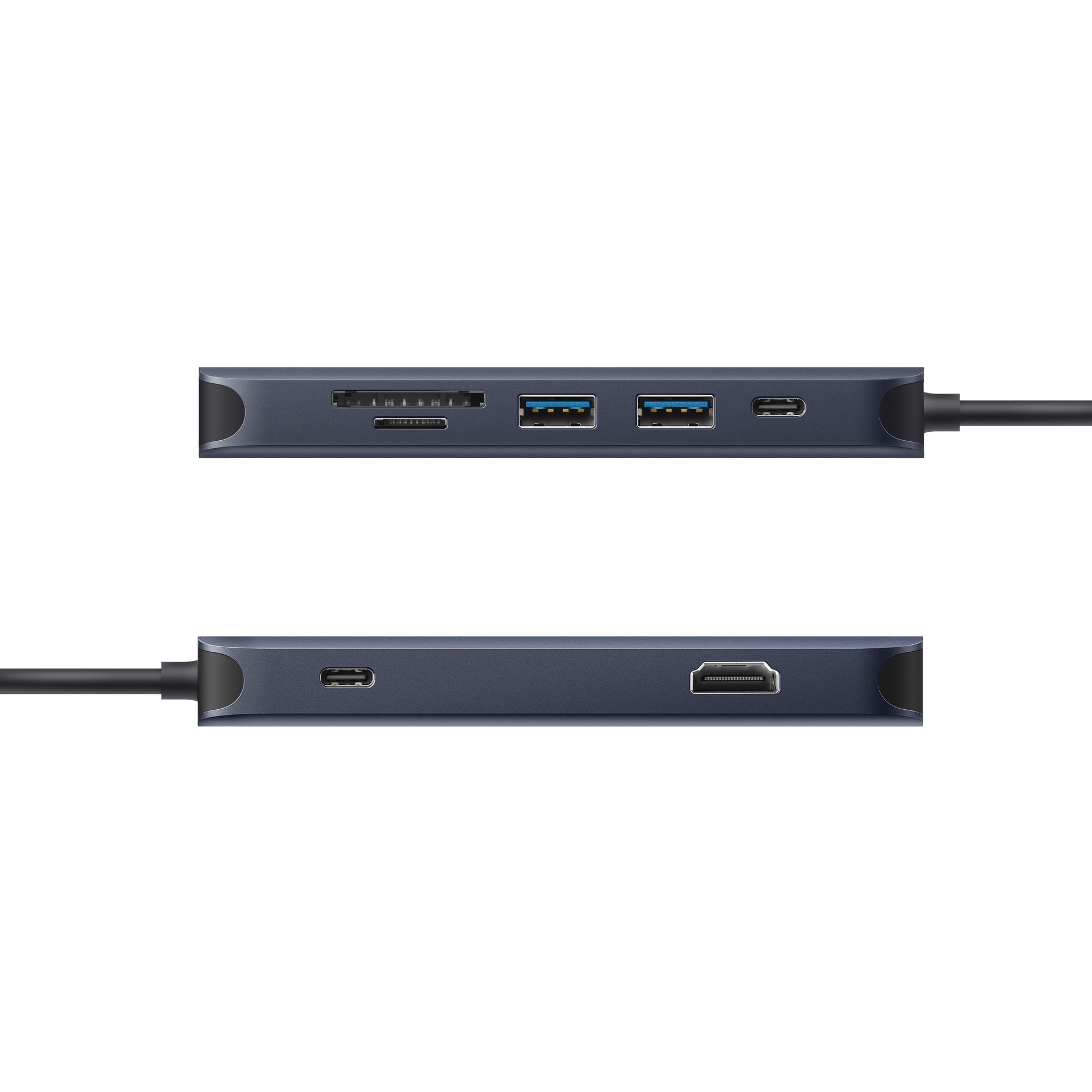 Targus USB-Verteiler »HyperDrive EcoSmart Gen.2 Universal USB-C 8-in-1 Hub«