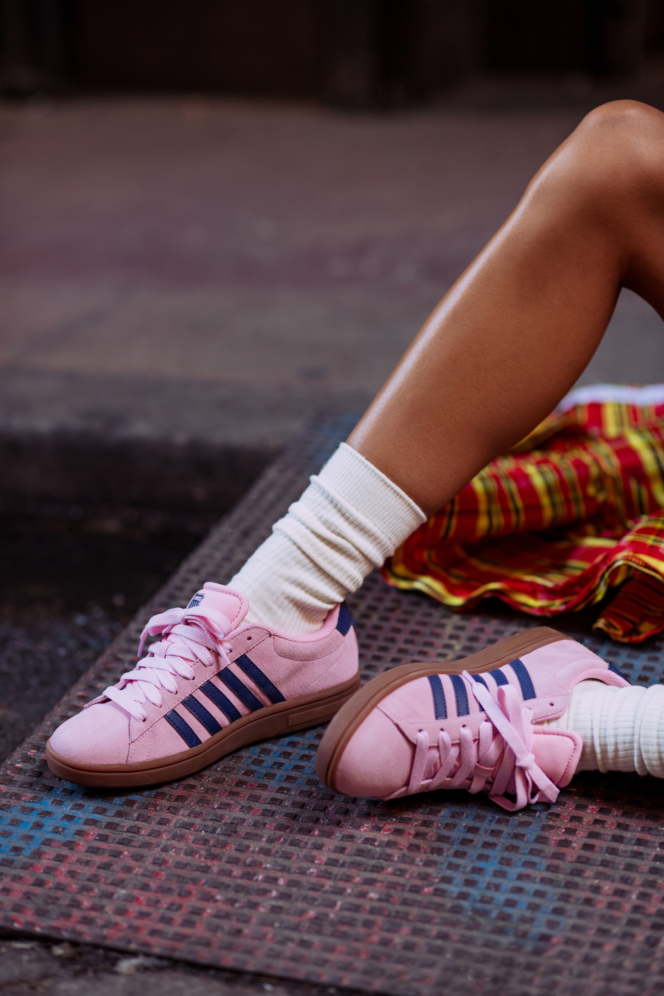 K-Swiss Sneaker »COURT TIEBREAK II SDE«