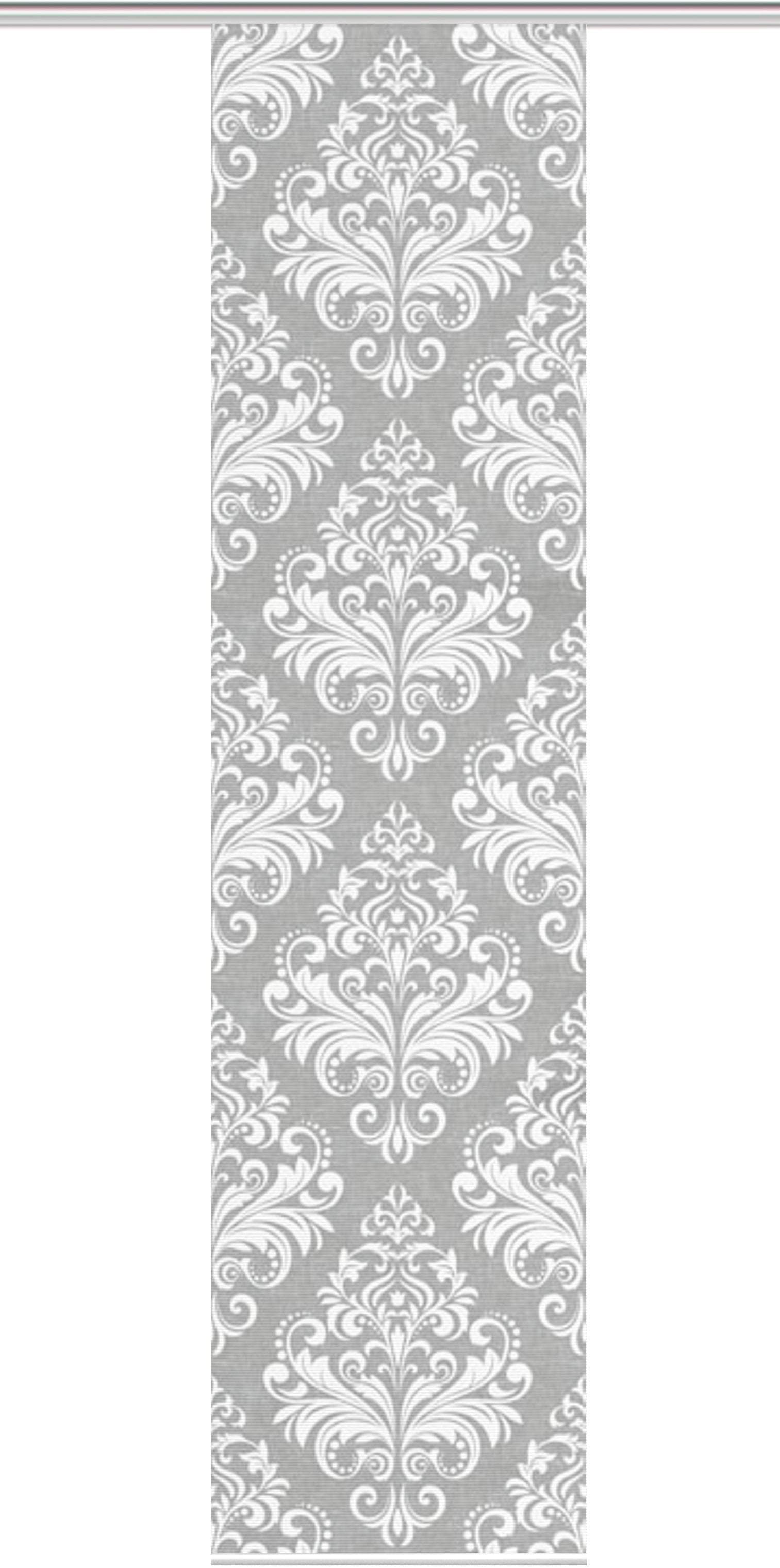Vision S Schiebegardine »ORNAMI«, (1 St.), HxB: 260x60, Schiebevorhang Bambus-Optik Digitaldruck