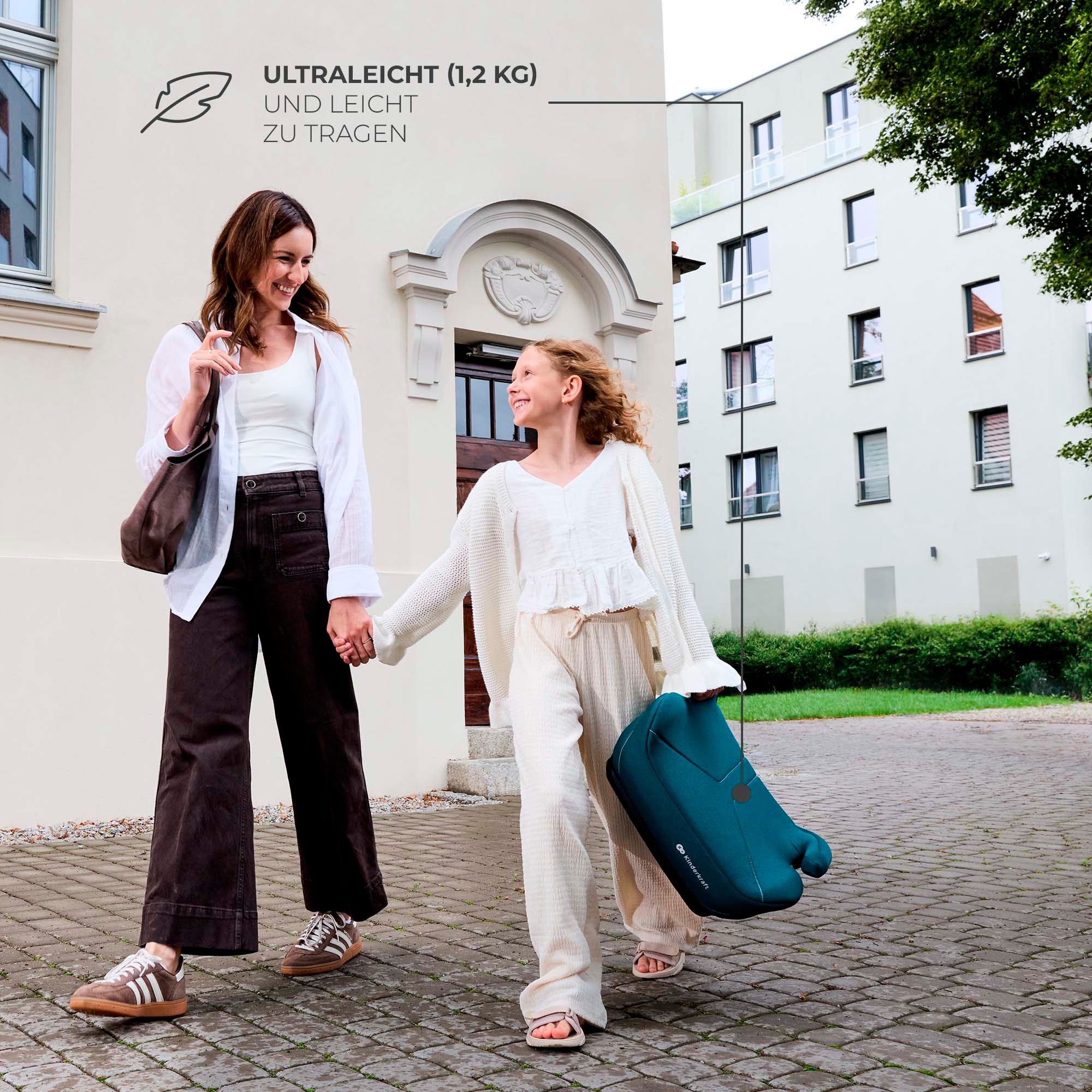 Kinderkraft Kindersitzerhöhung »I-BOOST 2«