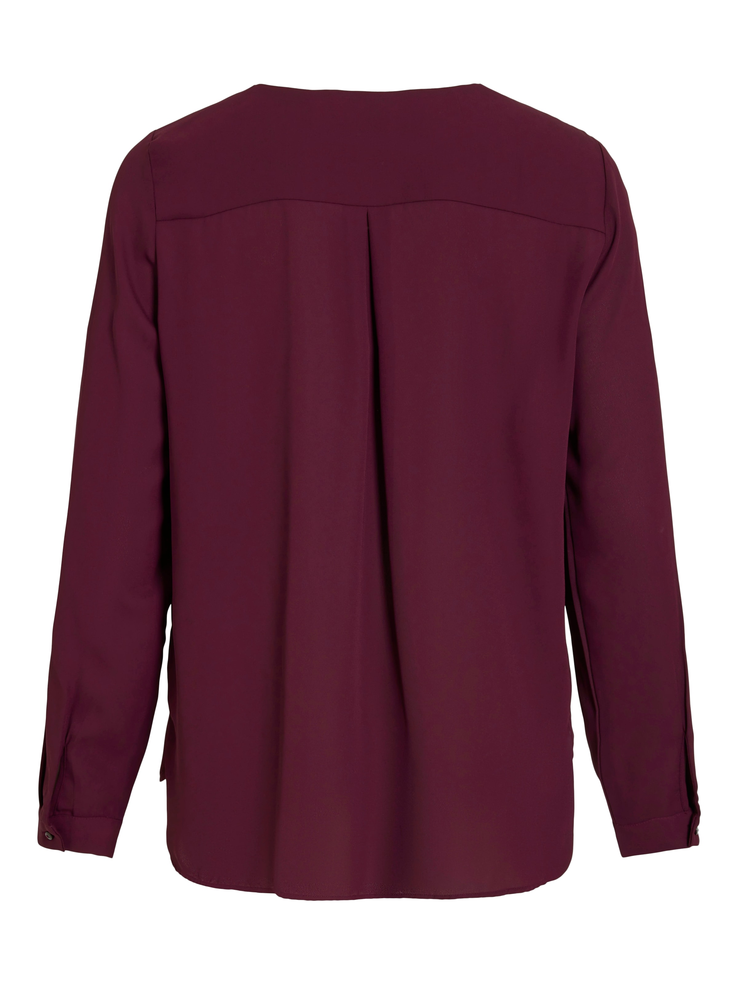 Vila Blusenshirt »VILUCY L/S SHIRT - NOOS«