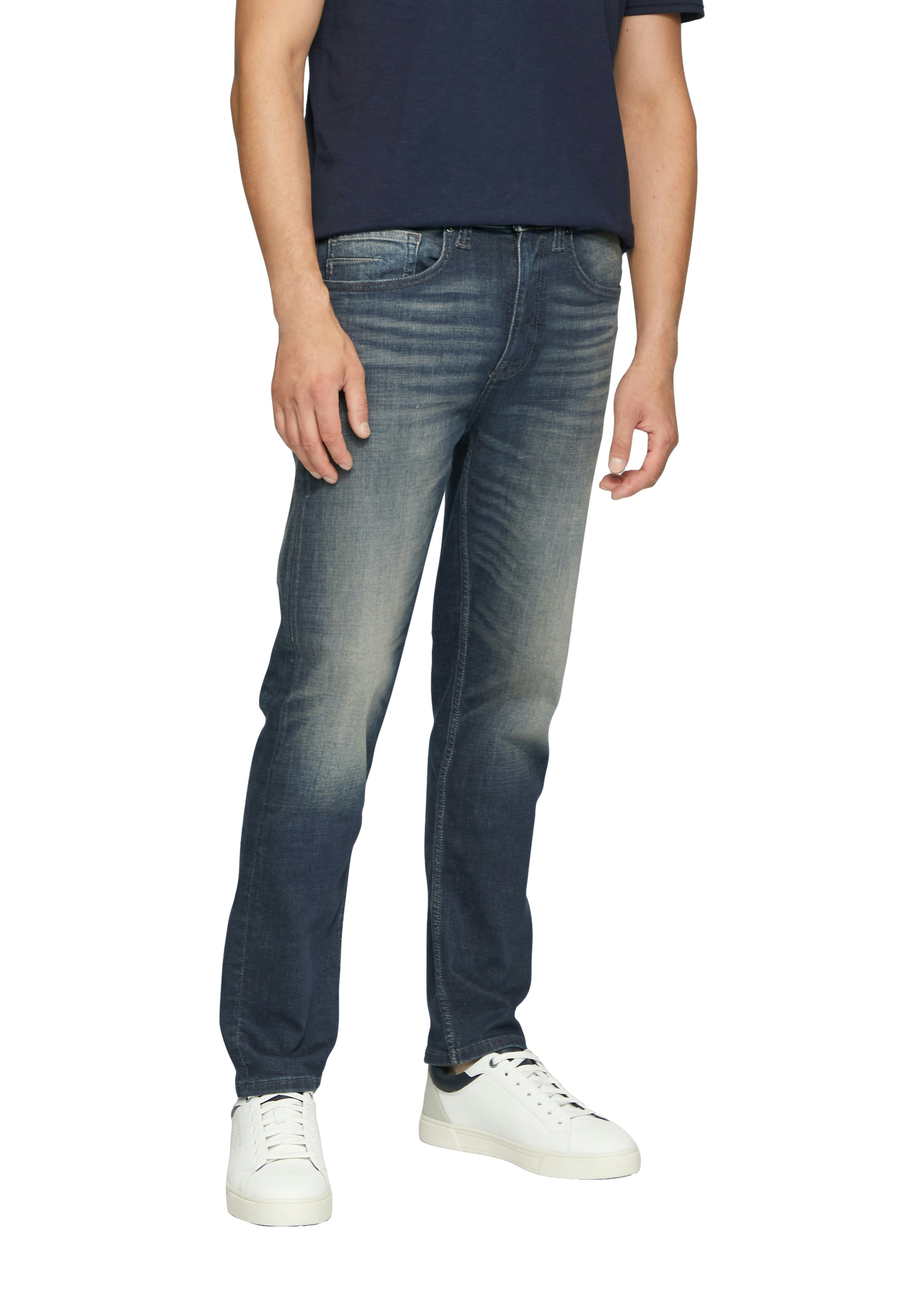 s.Oliver Regular-fit-Jeans »MAURO« im Five-Pocket Style