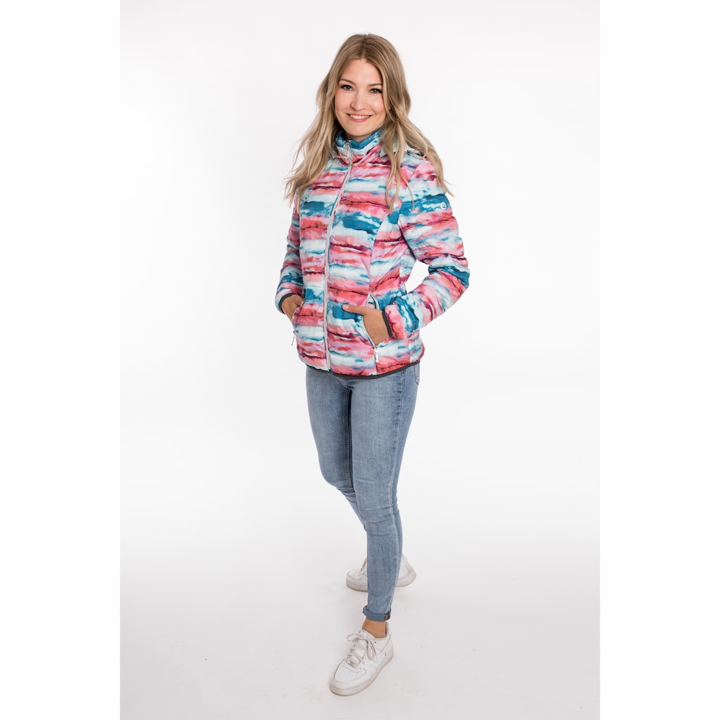 DEPROC Active Winterjacke »WILDCAT HILL Women«