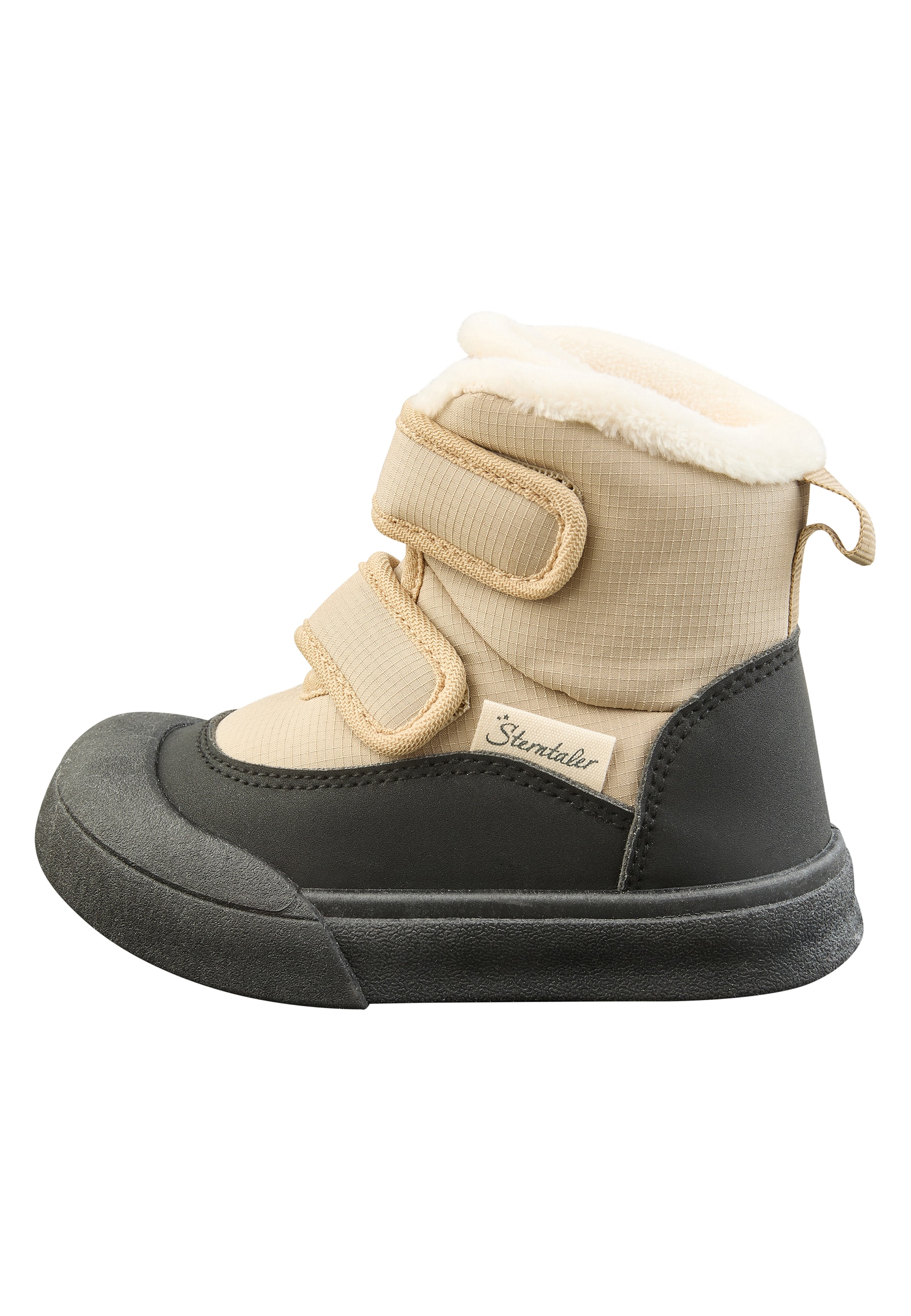 Sterntaler® Krabbelschuh »Halbschuh Farbmix«