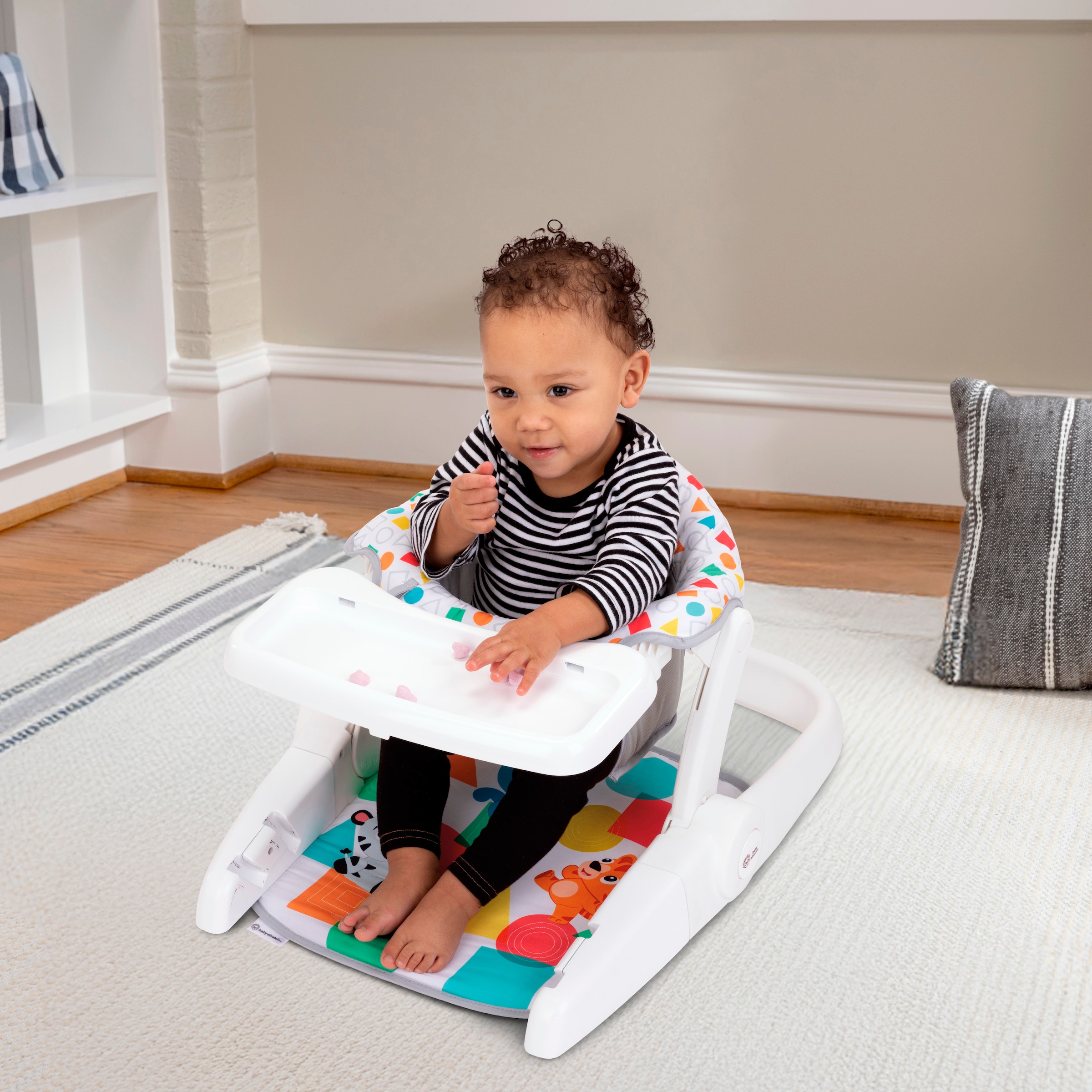Baby Einstein Lernspielzeug »Kickin' Tunes Learn to Sit« mit Sound