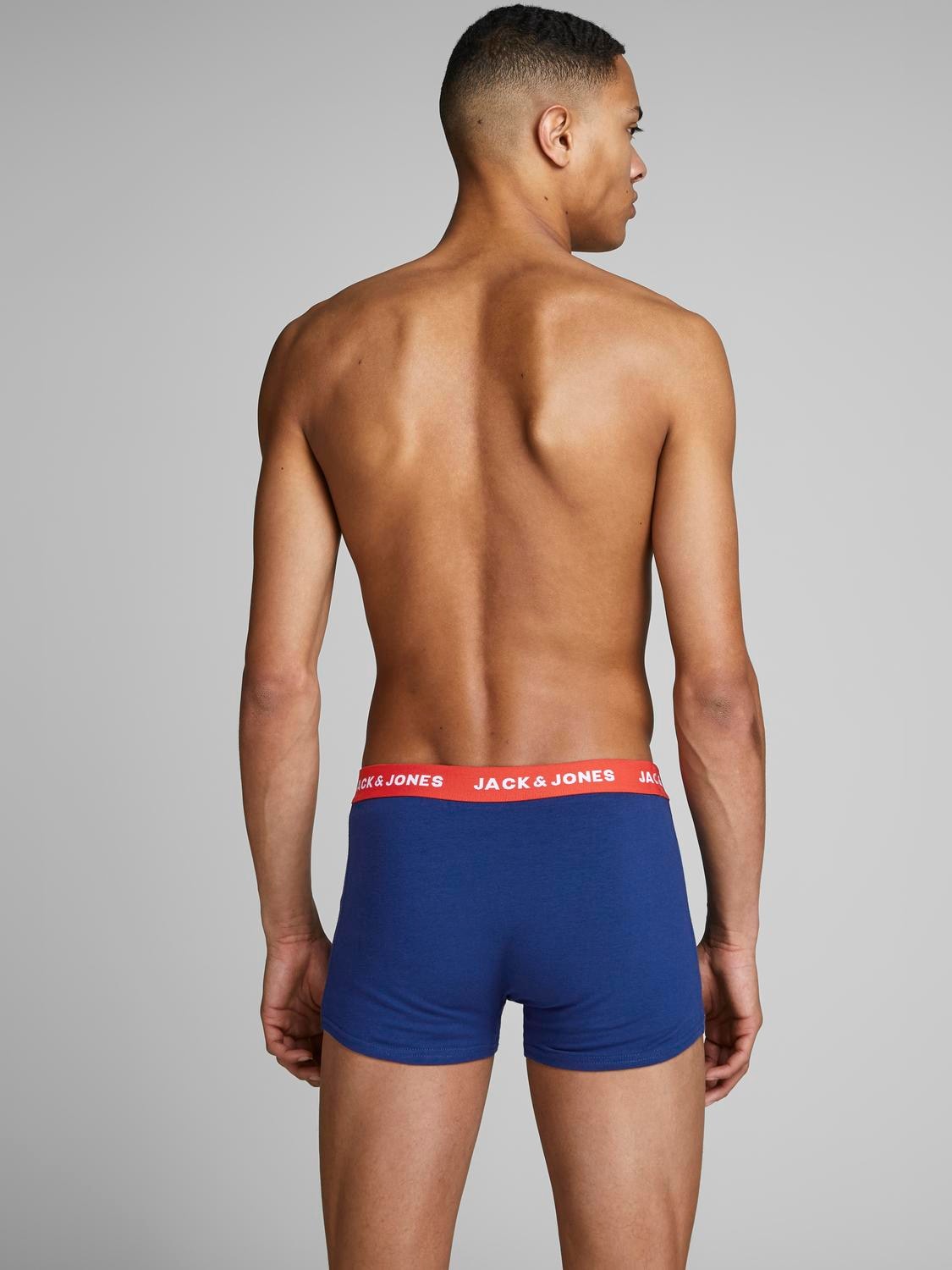 Jack & Jones Trunk »JACLEE TRUNKS 5 PACK NOOS« Packung, 5 Stk.