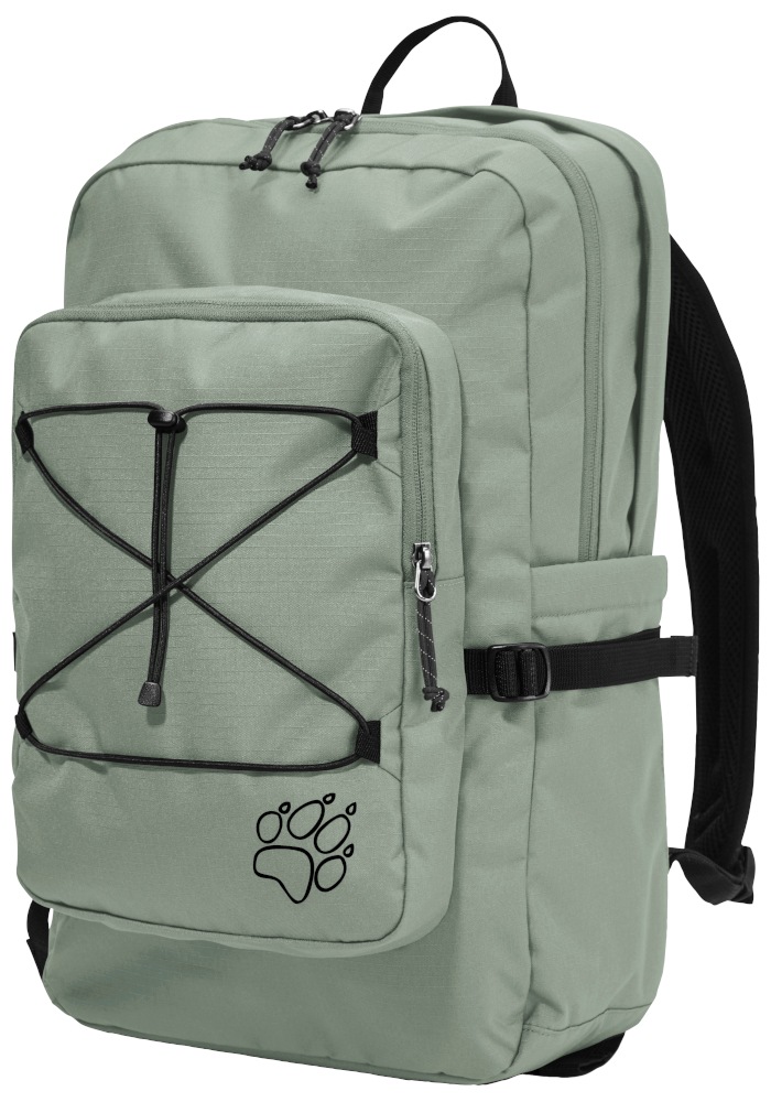 Jack Wolfskin Daypack »BERKELEY 24« Tagesrucksack, Organizer innen, komfortables Tragesystem