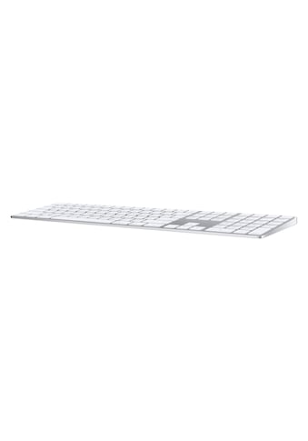 Apple Apple-Tastatur »Magic Keyboard«, (Ziffernblock) kaufen